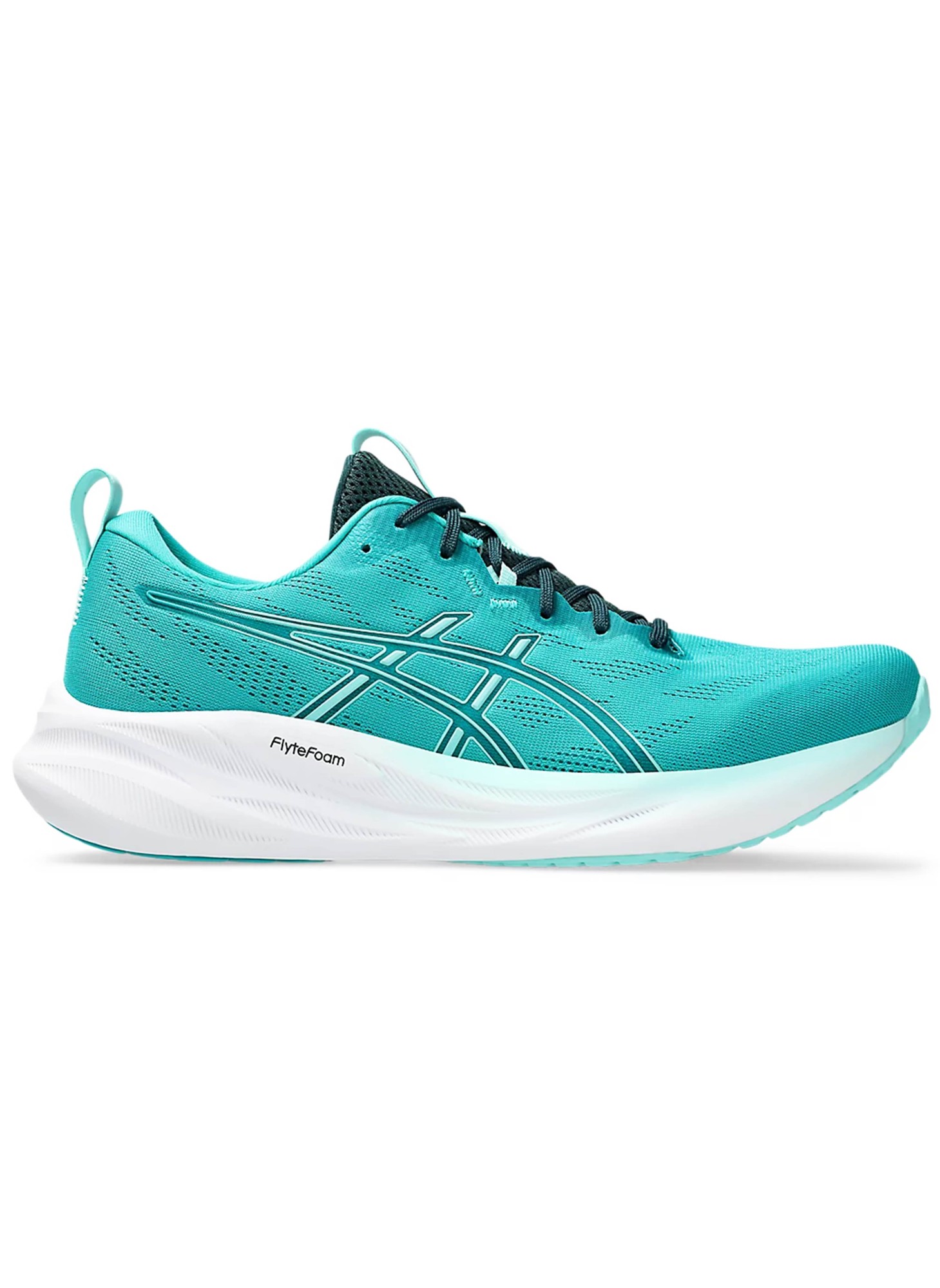 Asics Gel Pulse 16 мужские | Цвет - бирюзовый | Артикул 1011B962-400