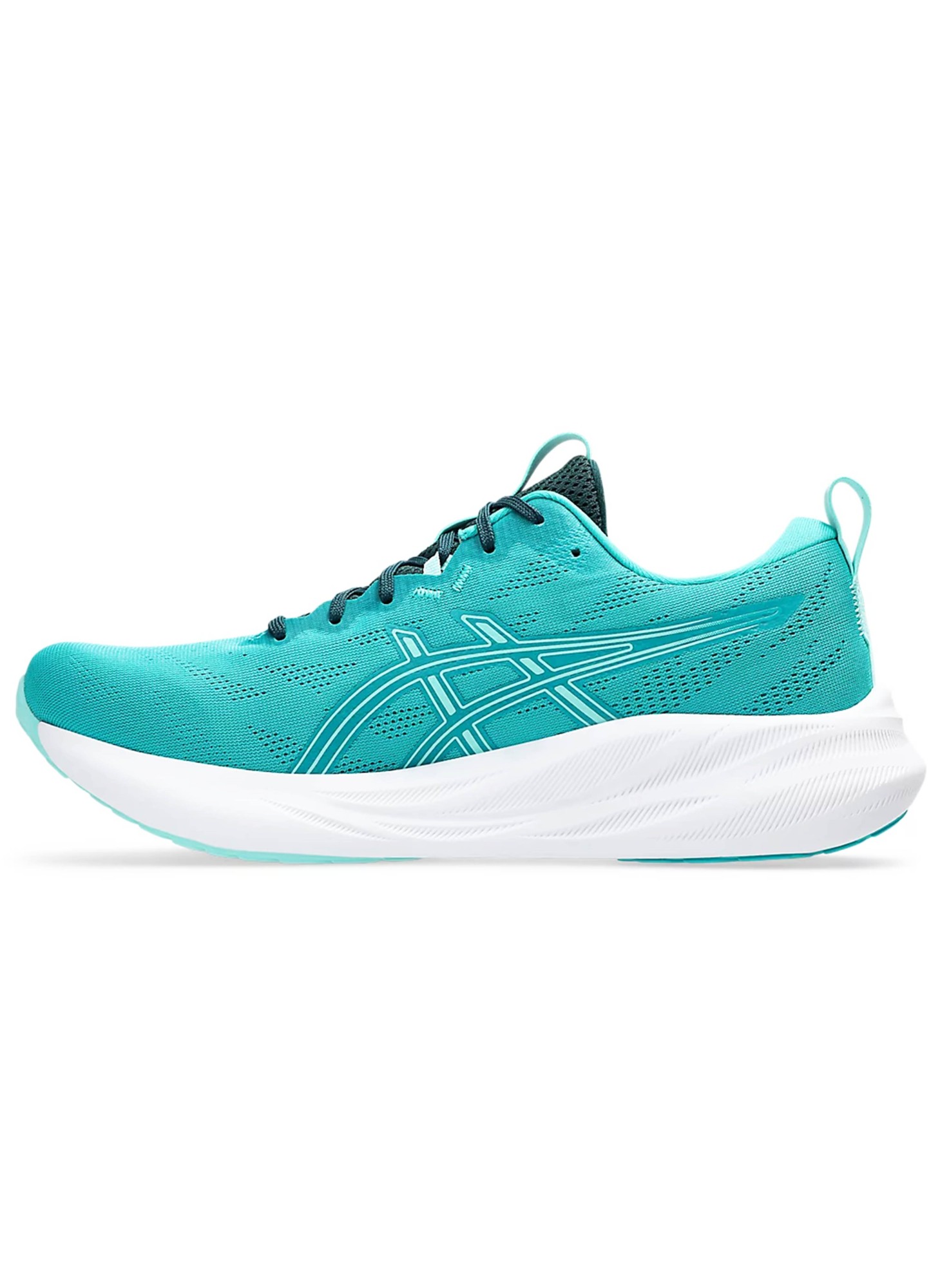 Asics Gel Pulse 16 мужские | Цвет - бирюзовый | Артикул 1011B962-400