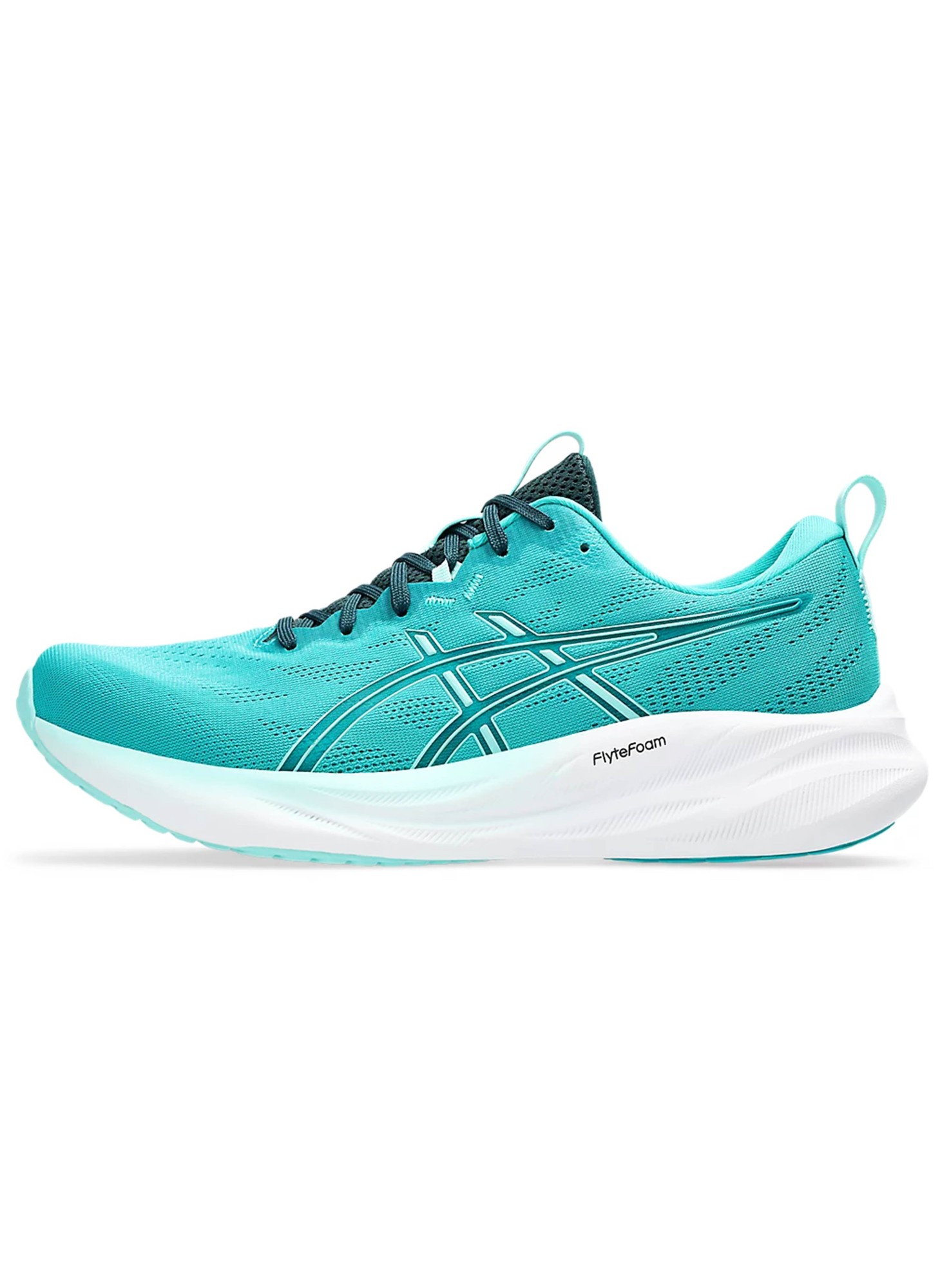 Asics Gel Pulse 16 мужские | Цвет - бирюзовый | Артикул 1011B962-400