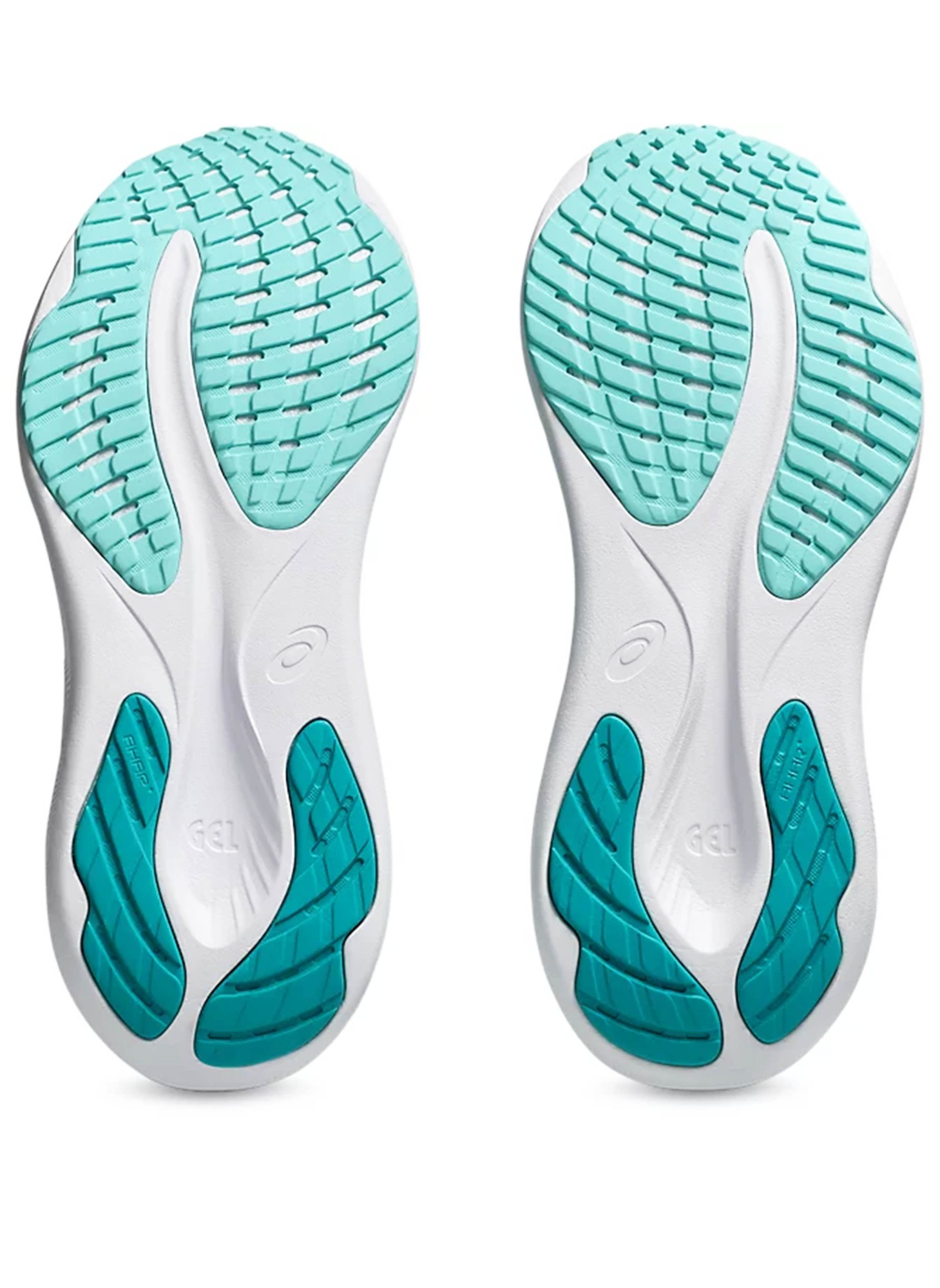 Asics Gel Pulse 16 мужские | Цвет - бирюзовый | Артикул 1011B962-400