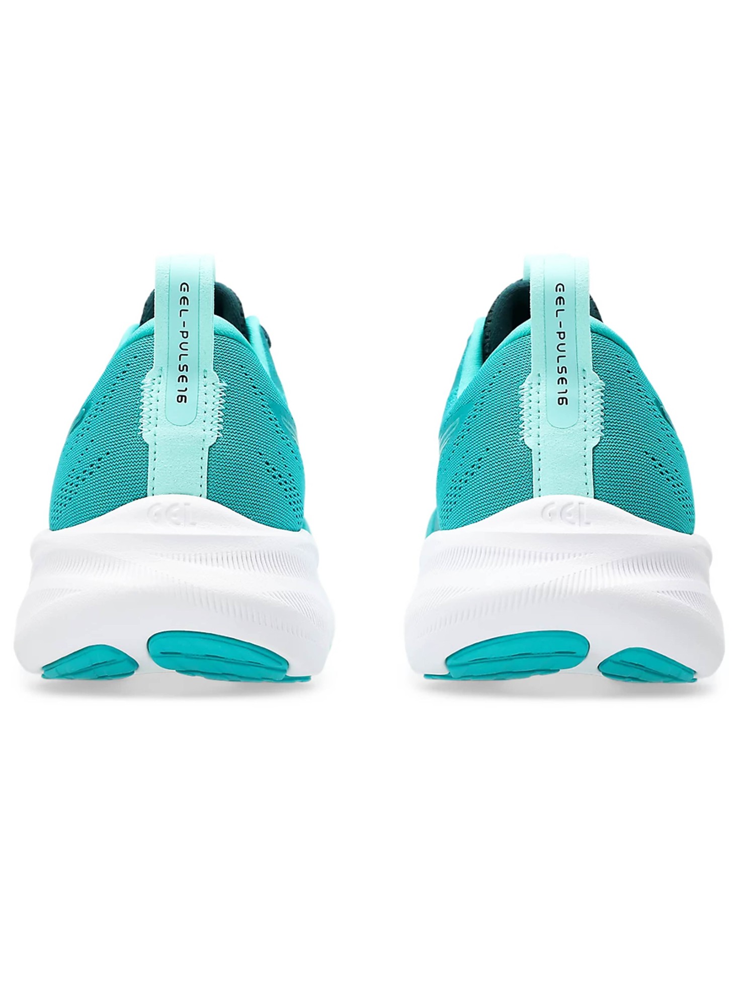 Asics Gel Pulse 16 мужские | Цвет - бирюзовый | Артикул 1011B962-400