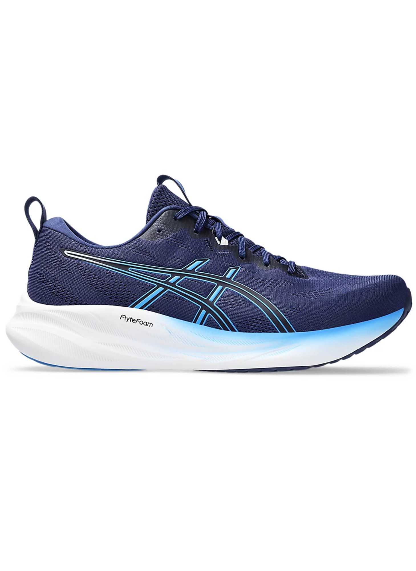 Asics Gel Pulse 16 мужские | Цвет - синий | Артикул 1011B962-401