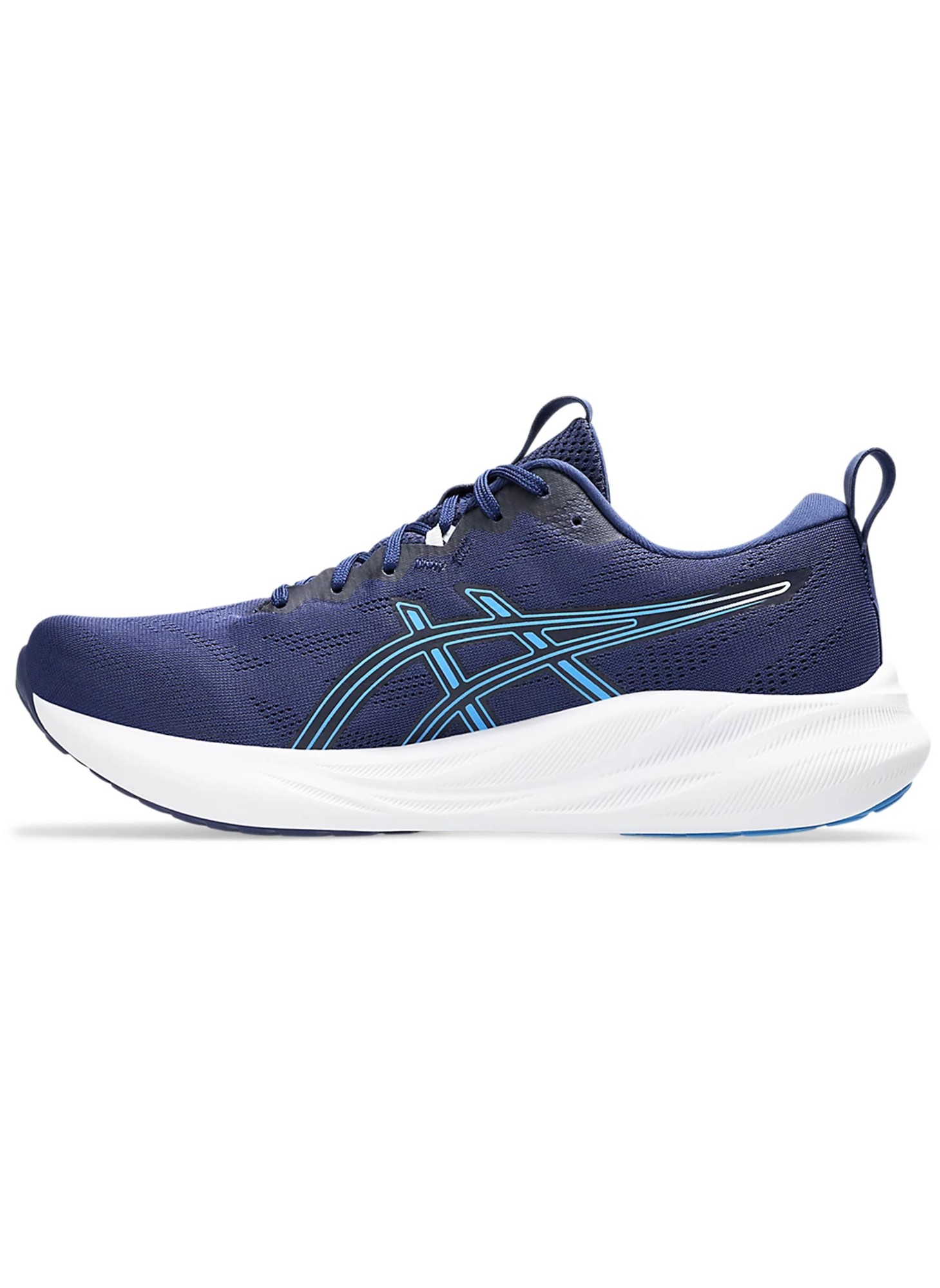 Asics Gel Pulse 16 мужские | Цвет - синий | Артикул 1011B962-401
