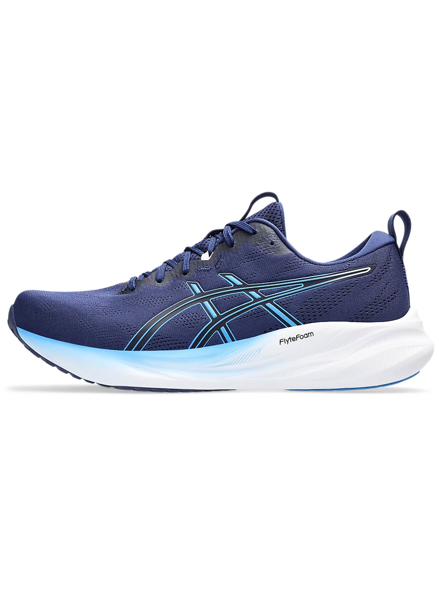 Asics Gel Pulse 16 мужские | Цвет - синий | Артикул 1011B962-401
