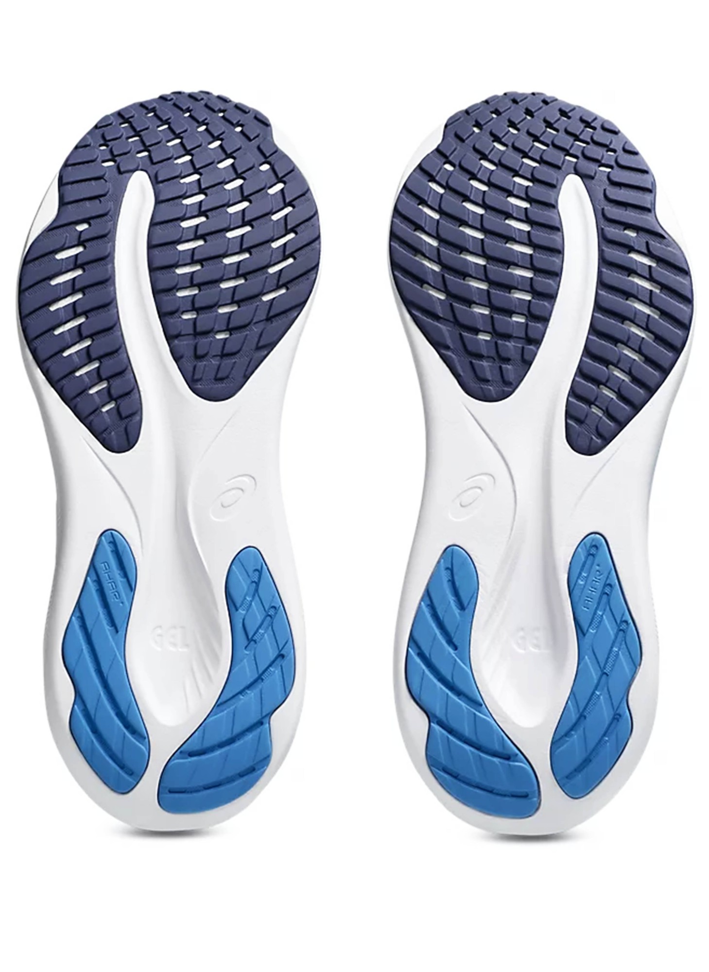 Asics Gel Pulse 16 мужские | Цвет - синий | Артикул 1011B962-401