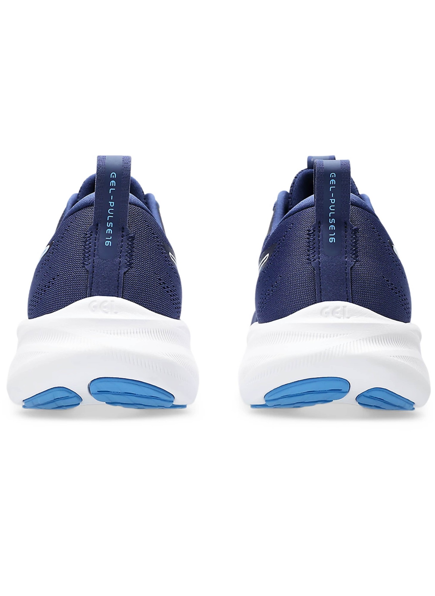 Asics Gel Pulse 16 мужские | Цвет - синий | Артикул 1011B962-401