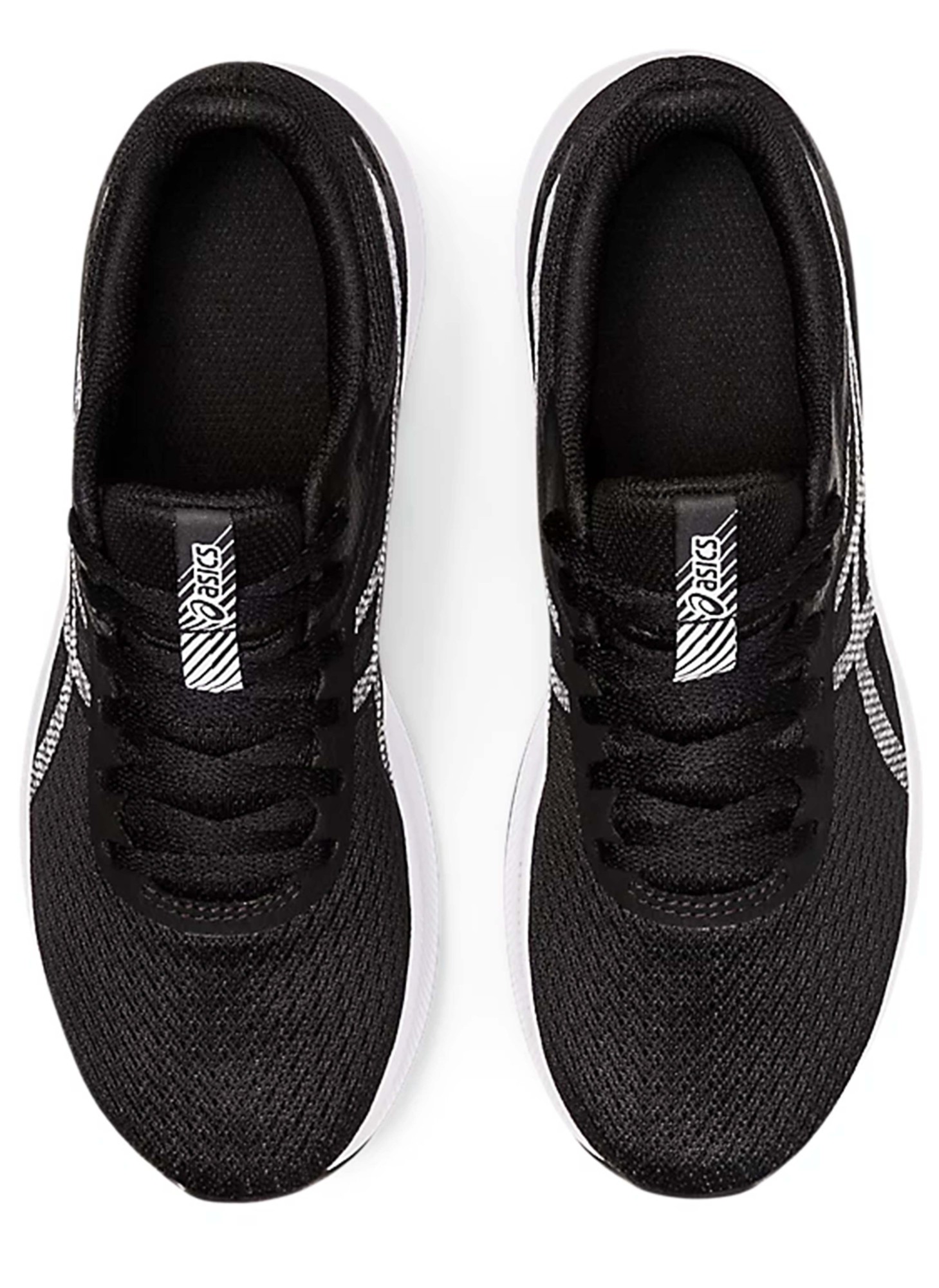 Asics Patriot 13 женские, черного цвета, артикул 1012B312-001