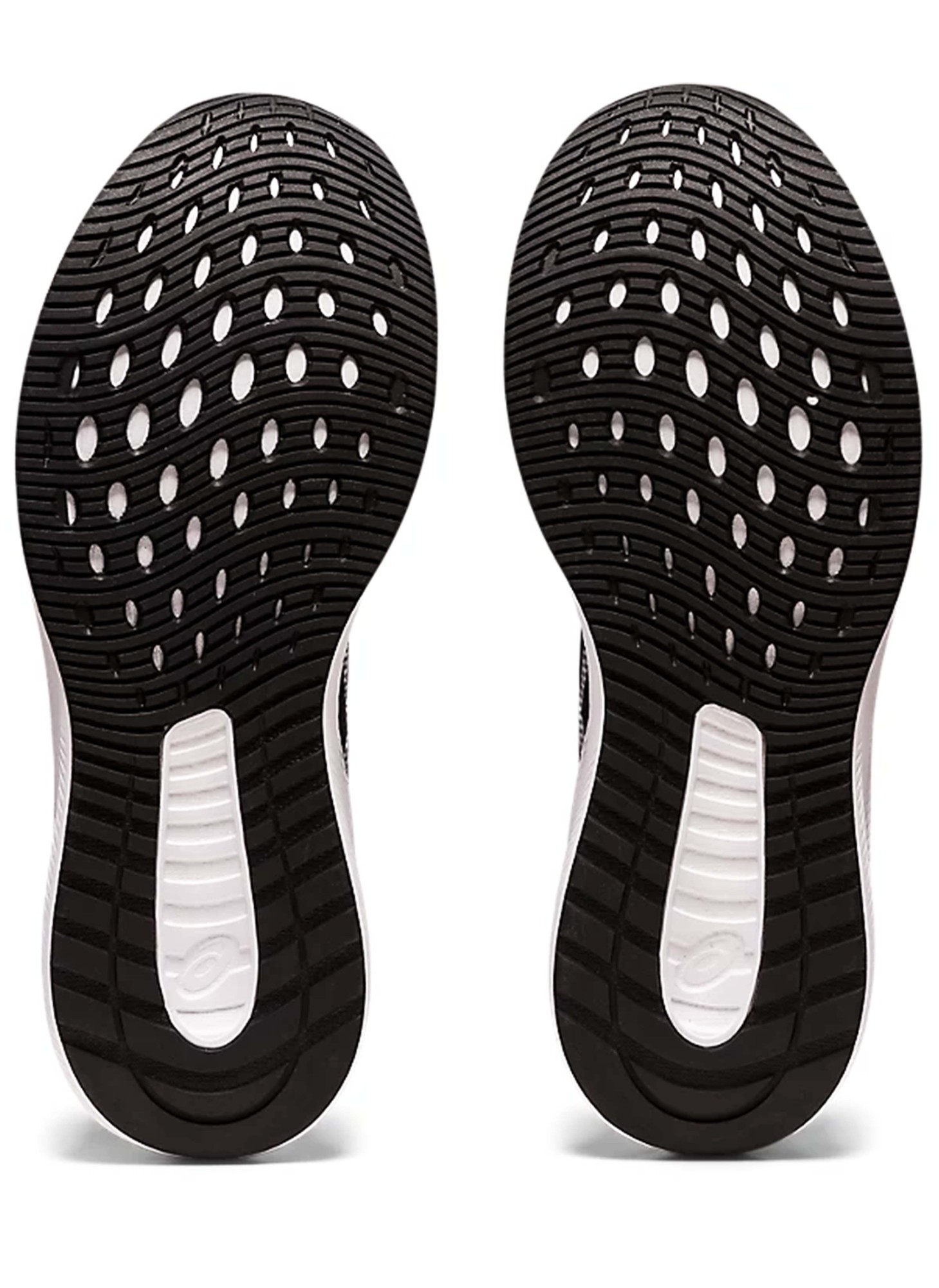 Asics Patriot 13 женские, черного цвета, артикул 1012B312-001