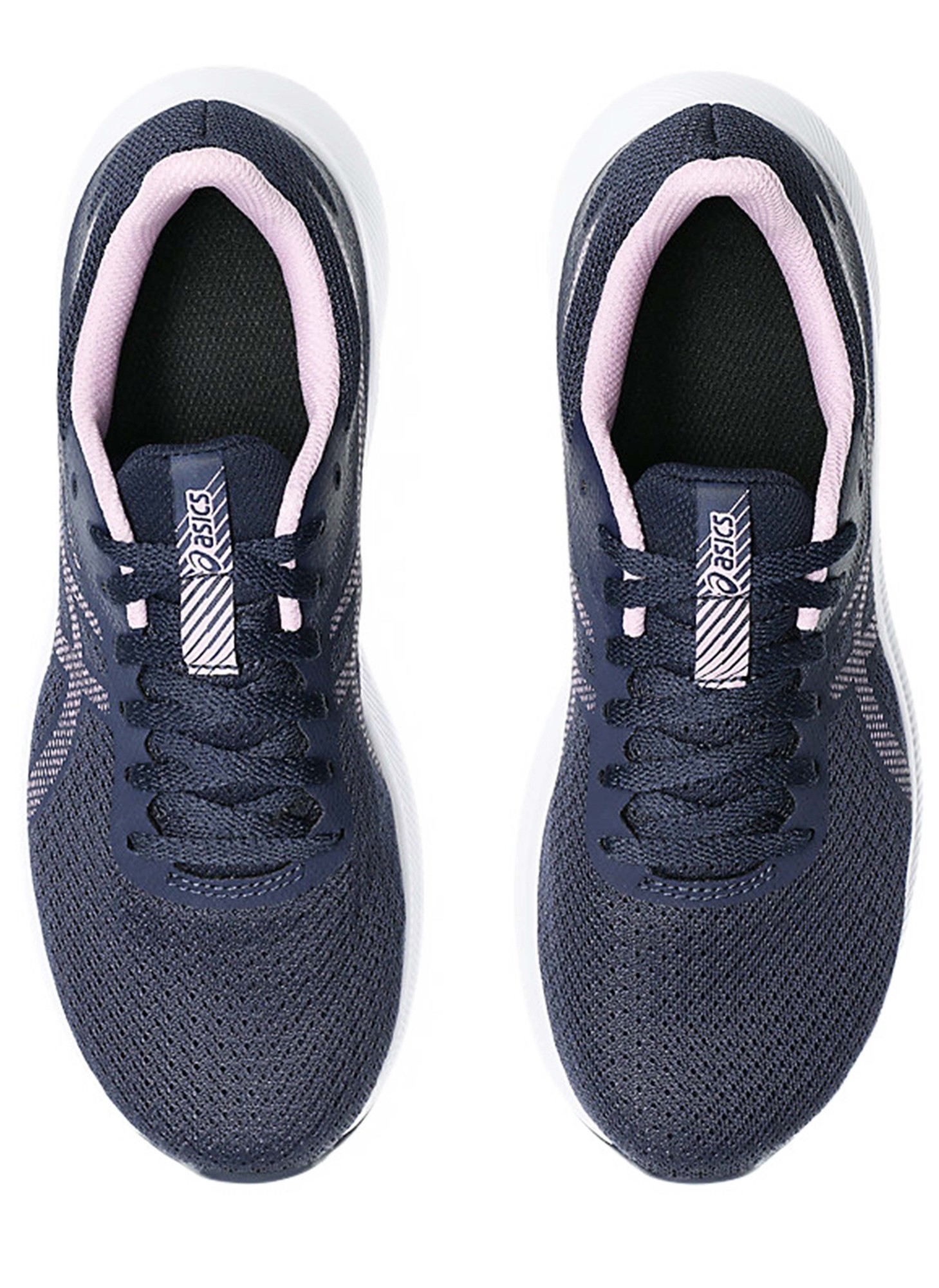 Asics Patriot 13 женские, синего цвета, артикул 1012B312-412