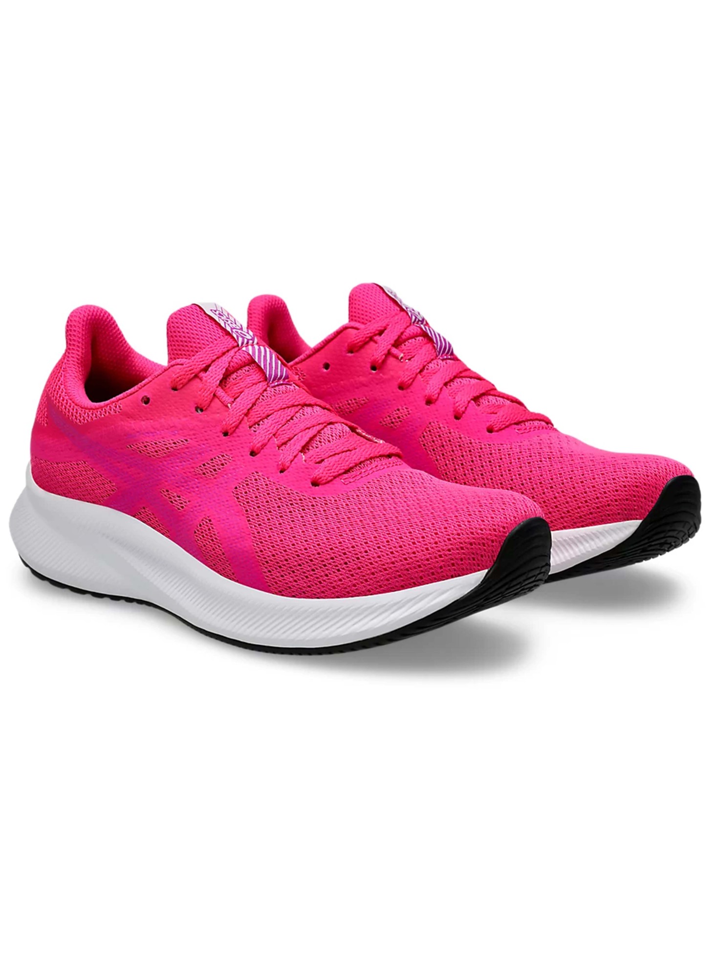 Asics Patriot 13 женские, розового цвета, артикул 1012B312-702