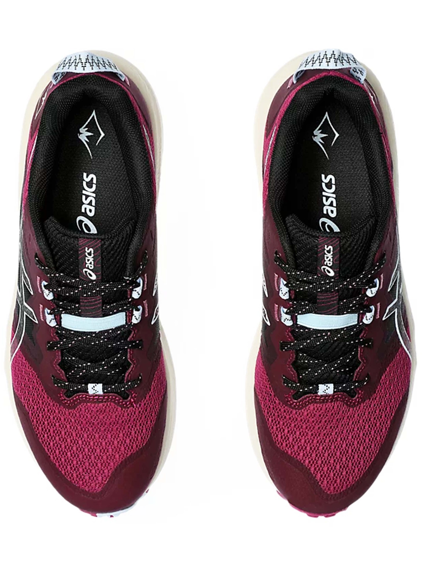Asics Trabuco Terra 2 женские, фиолетового цвета, артикул 1012B427-500