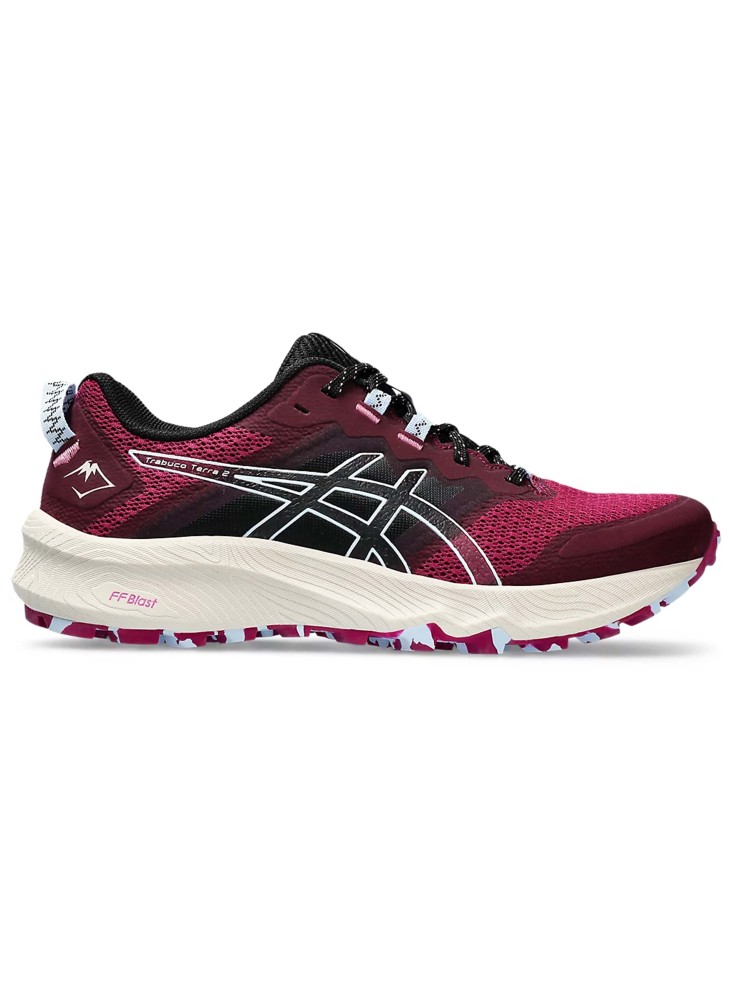 Кроссовки Asics TRABUCO TERRA 2 WMN