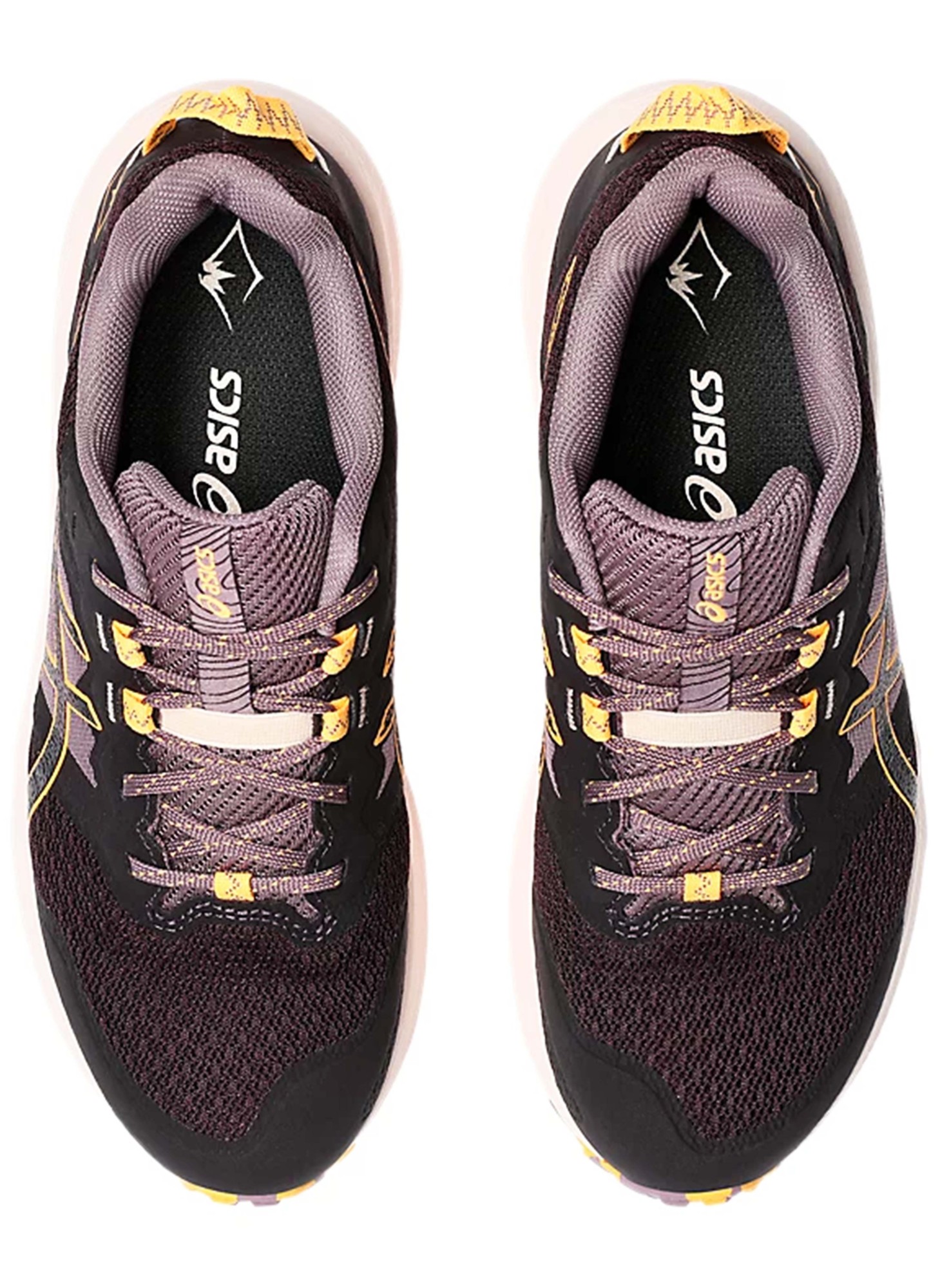 Asics Trabuco Terra 2 женские, пурпурного цвета, артикул 1012B427-501