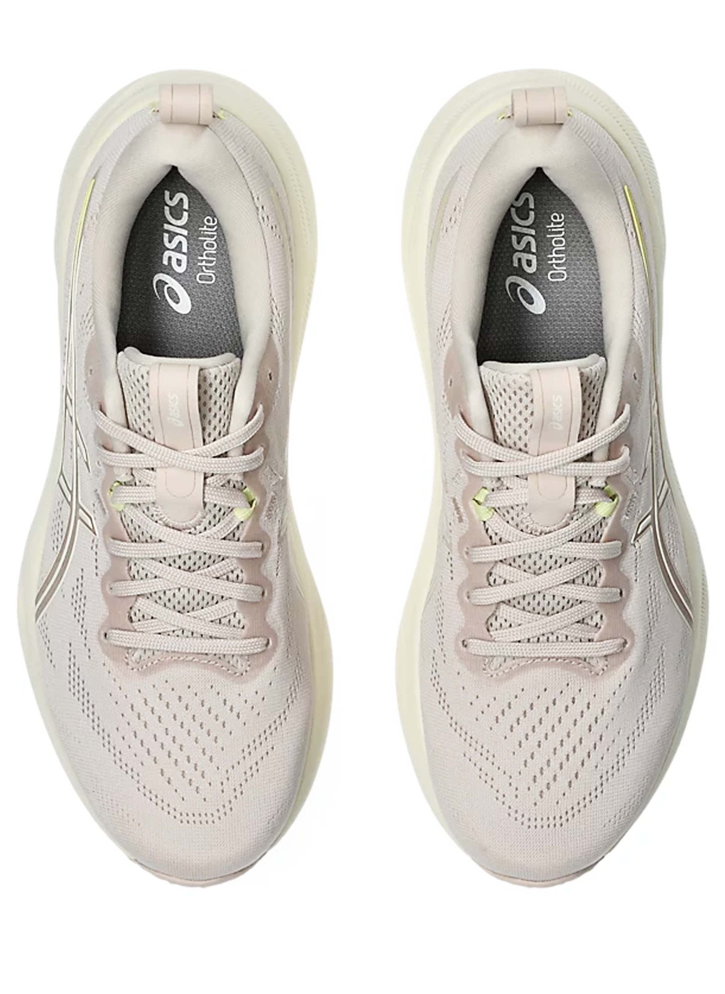 Asics Gel Pulse 16 женские | Цвет - бежевый | Артикул 1012B755-250