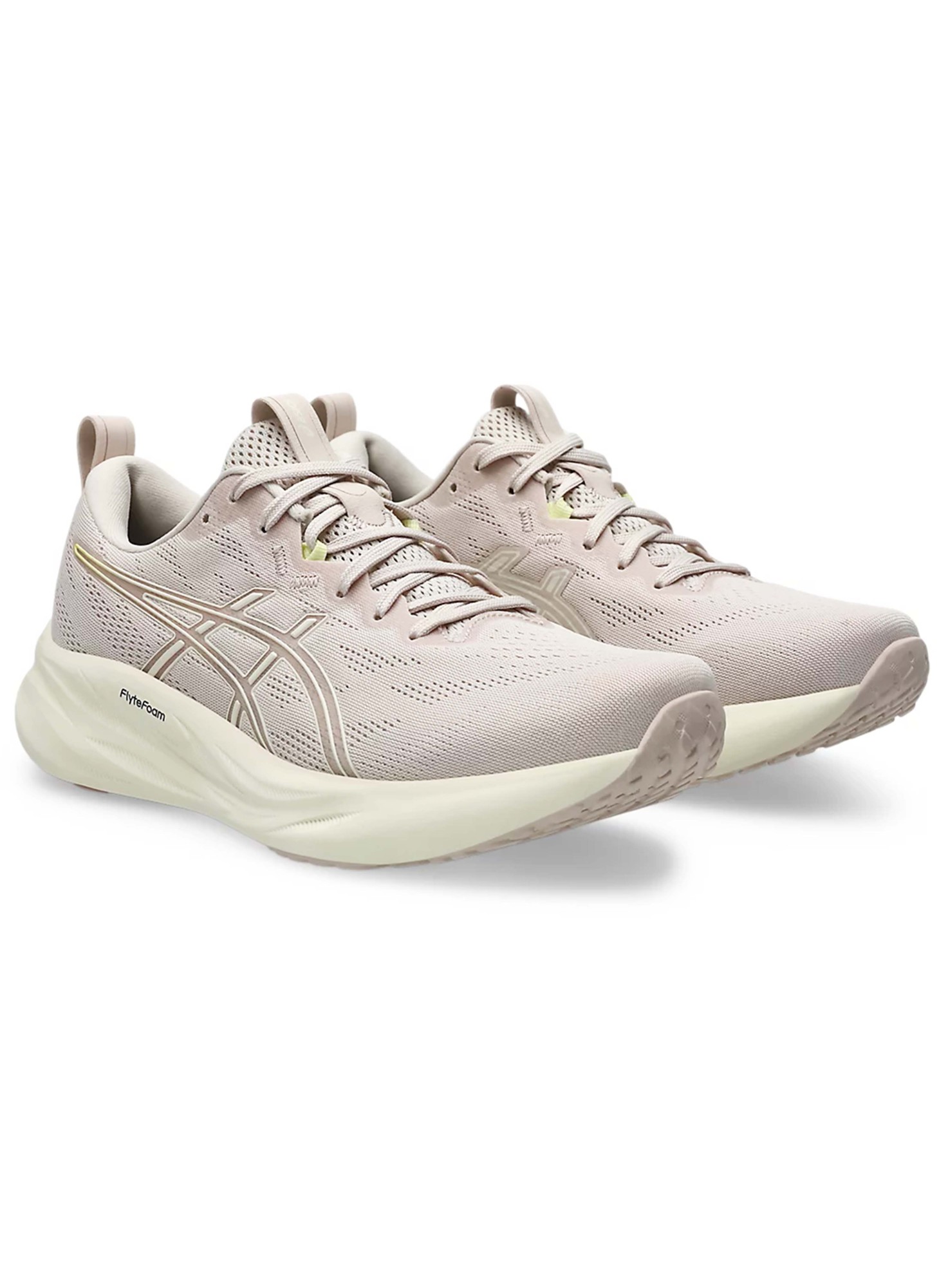 Asics Gel Pulse 16 женские | Цвет - бежевый | Артикул 1012B755-250