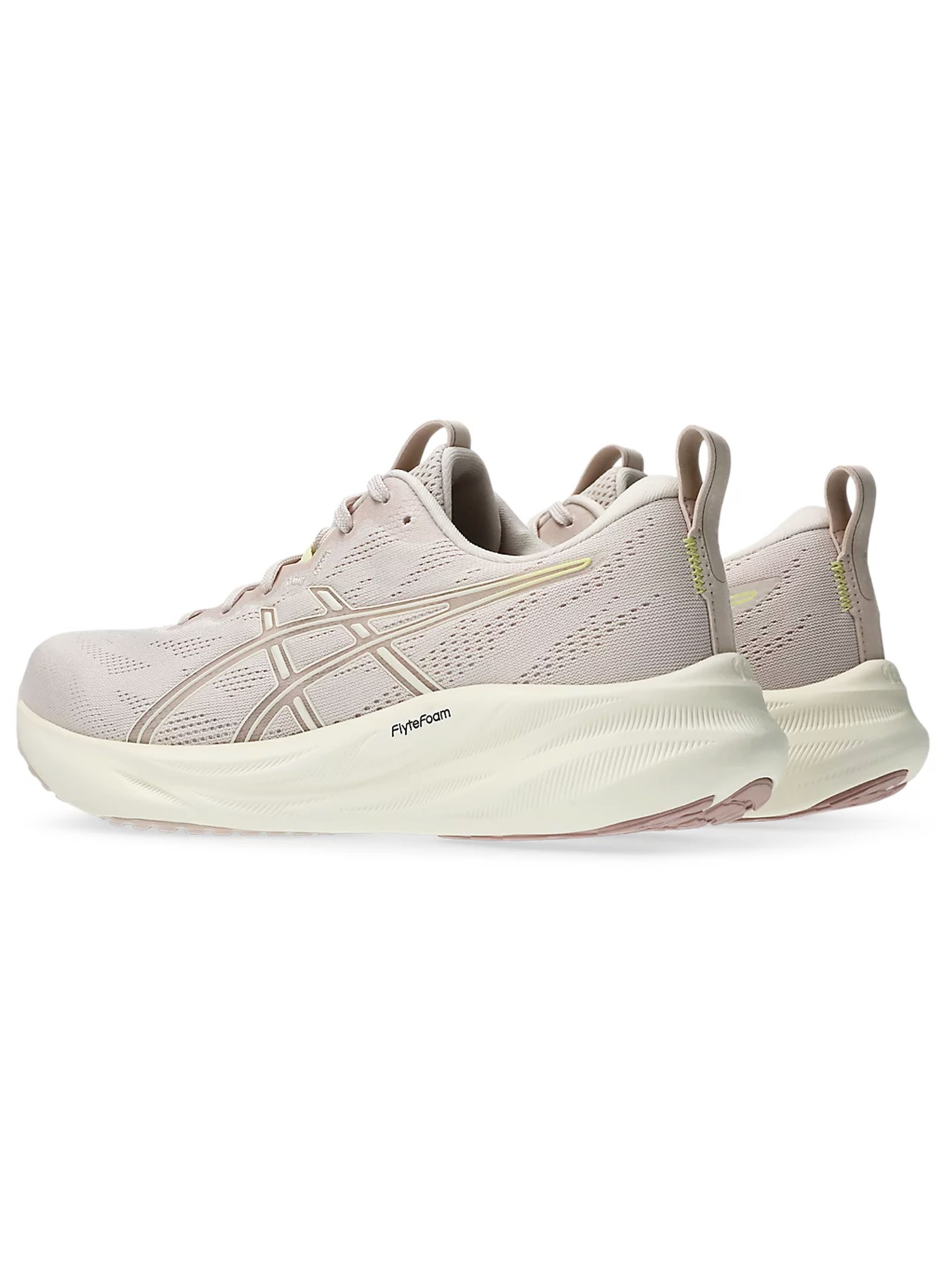 Asics Gel Pulse 16 женские | Цвет - бежевый | Артикул 1012B755-250