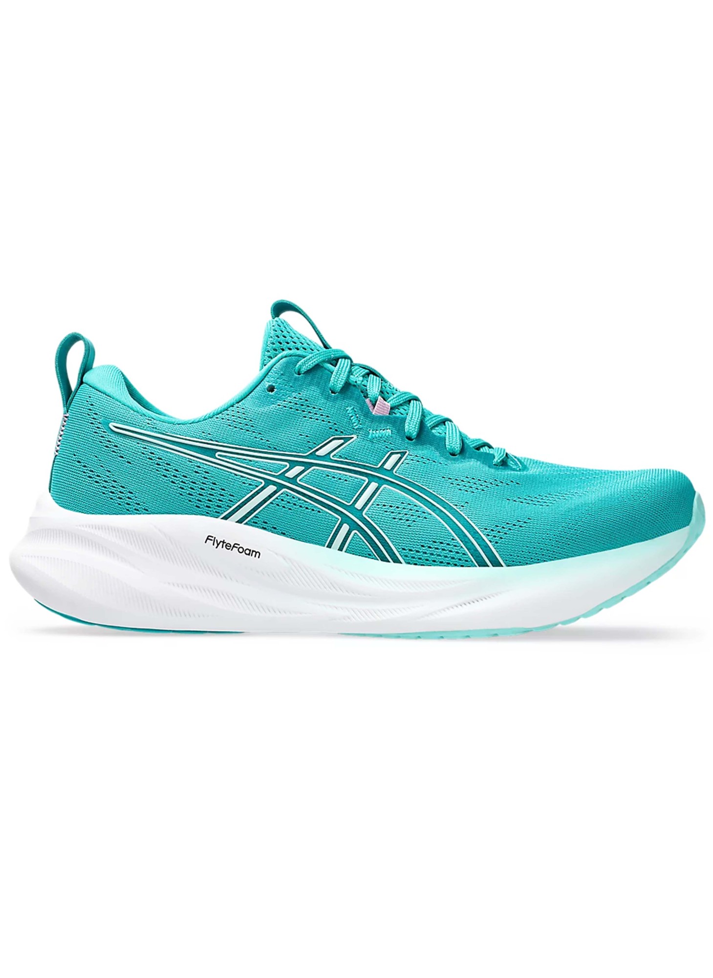 Asics Gel Pulse 16 женские | Цвет - бирюзовый | Артикул 1012B755-400
