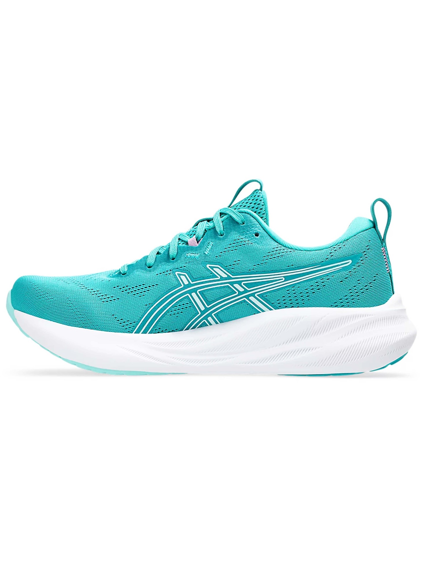 Asics Gel Pulse 16 женские | Цвет - бирюзовый | Артикул 1012B755-400