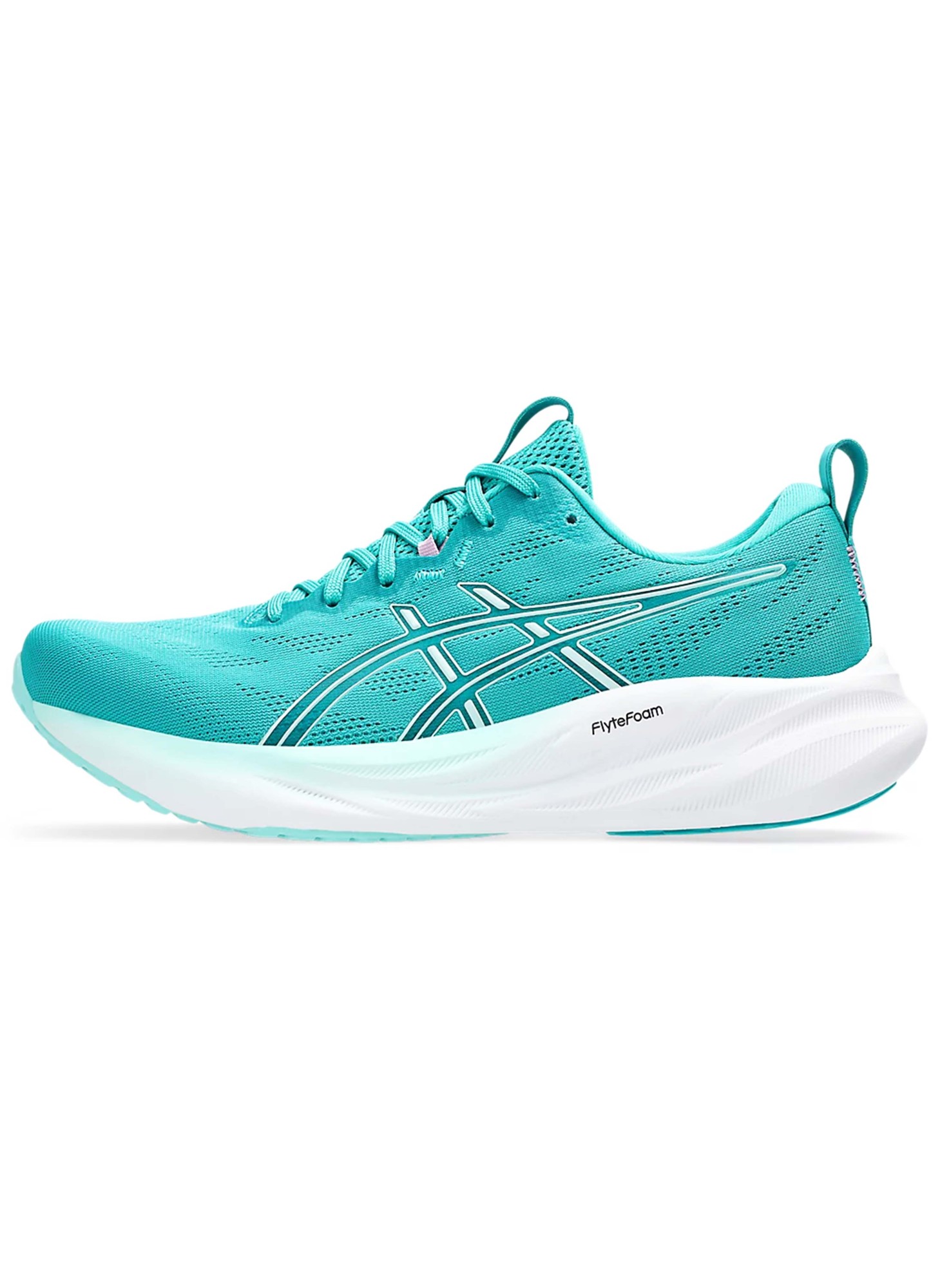 Asics Gel Pulse 16 женские | Цвет - бирюзовый | Артикул 1012B755-400