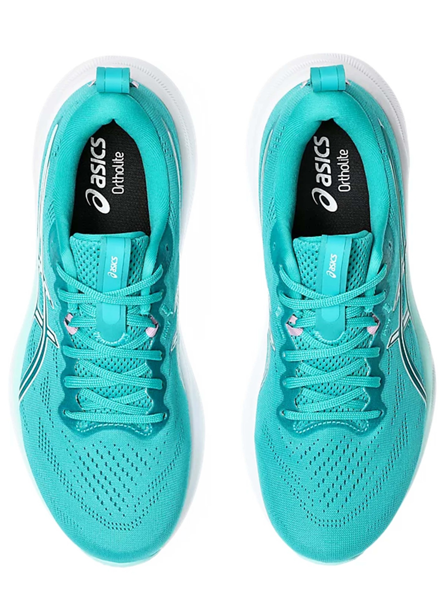 Asics Gel Pulse 16 женские | Цвет - бирюзовый | Артикул 1012B755-400
