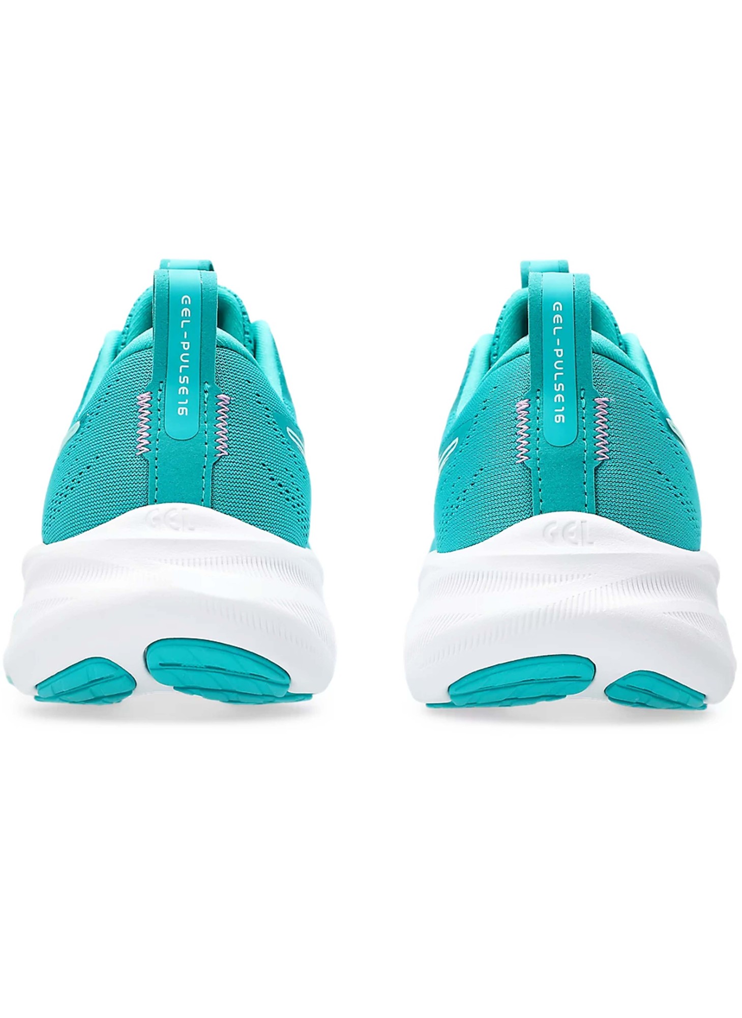 Asics Gel Pulse 16 женские | Цвет - бирюзовый | Артикул 1012B755-400