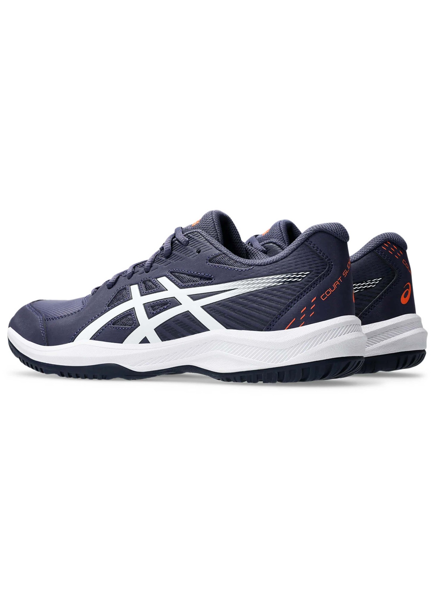 Asics Court 4 мужские| Розового цвета | Артикул 1041A483-500