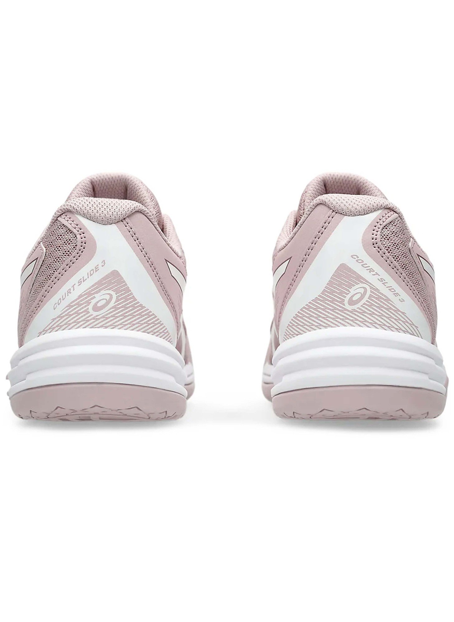 Asics Court 3 женские | Розового цвета | Артикул 1042A209-700