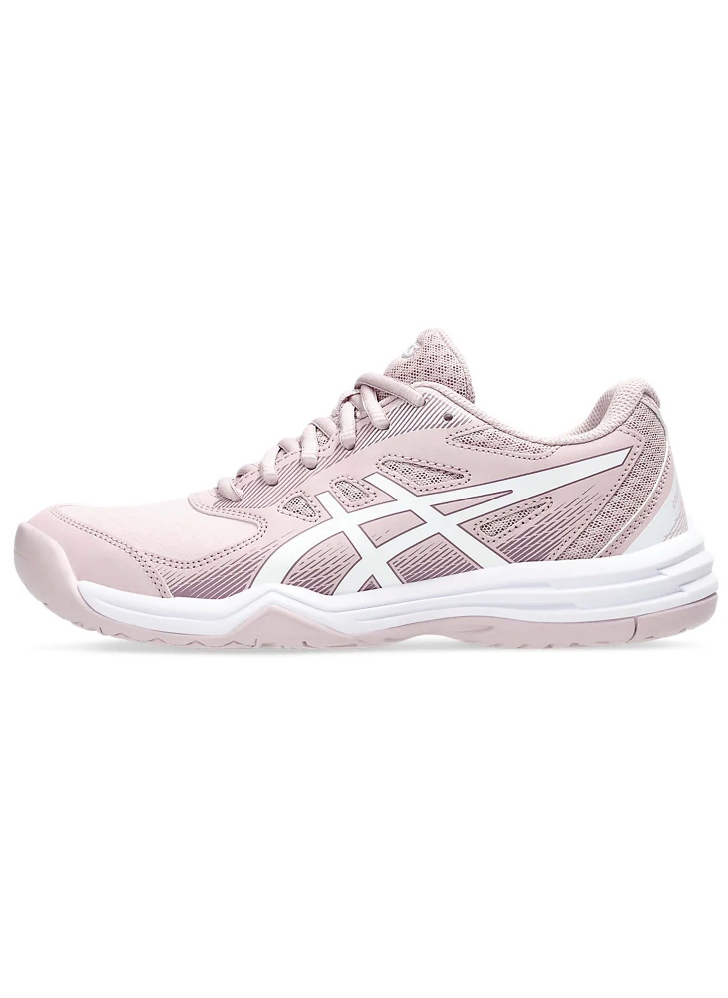 Asics Court 3 женские | Розового цвета | Артикул 1042A209-700