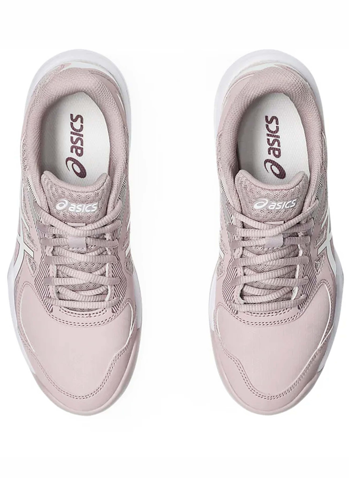 Asics Court 3 женские | Розового цвета | Артикул 1042A209-700