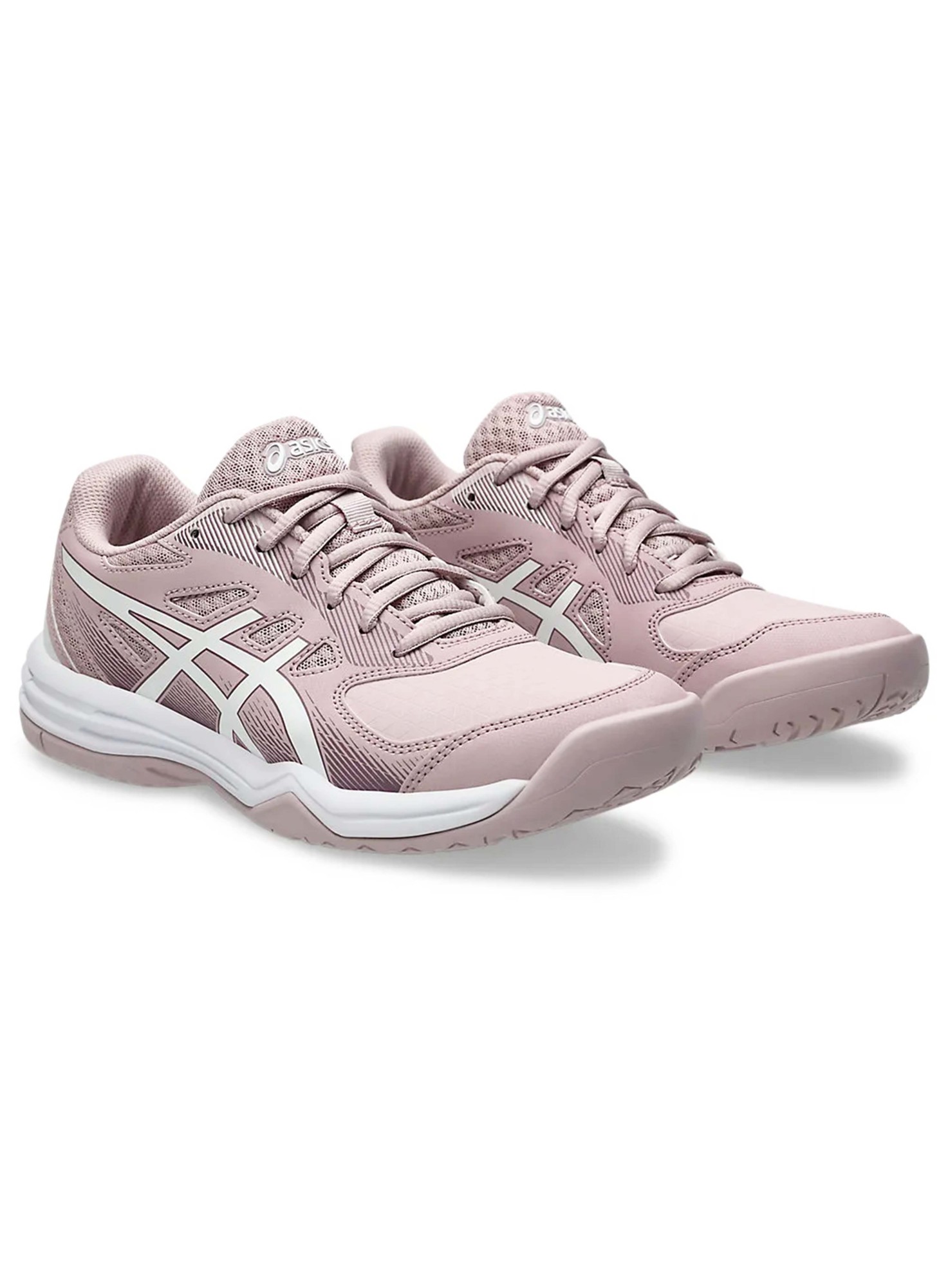 Asics Court 3 женские | Розового цвета | Артикул 1042A209-700