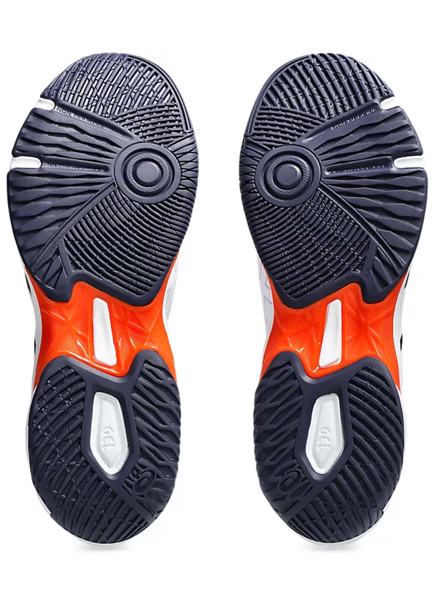 Asics Gel Rocket 11 мужские, белые, артикул 1071A091-104