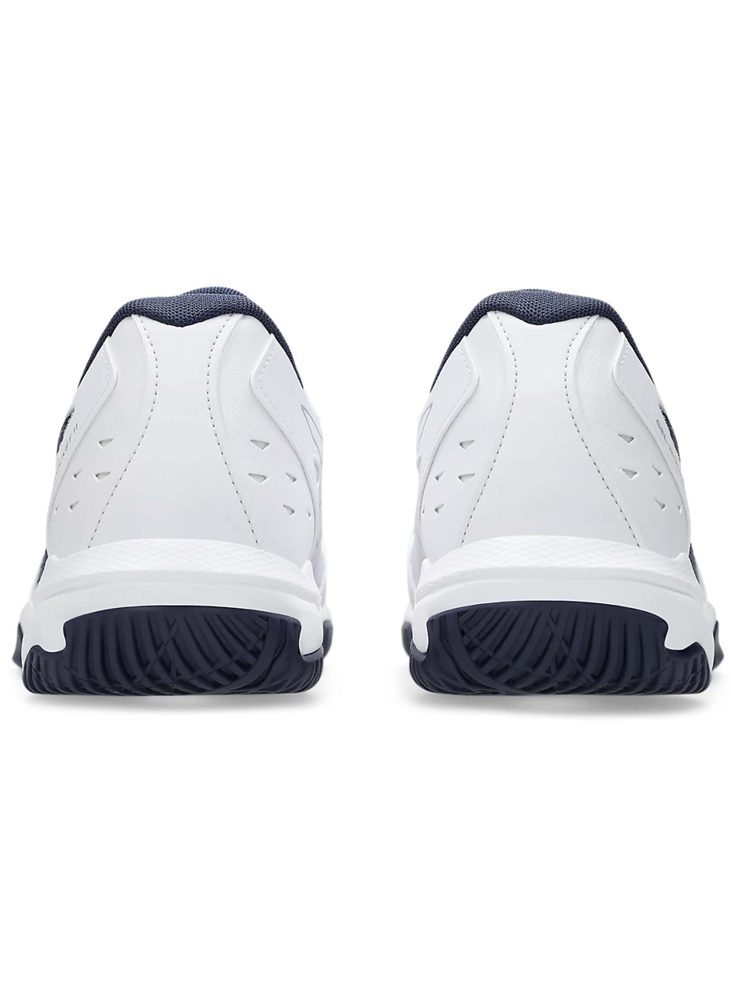 Asics Gel Rocket 11 мужские, белые, артикул 1071A091-104