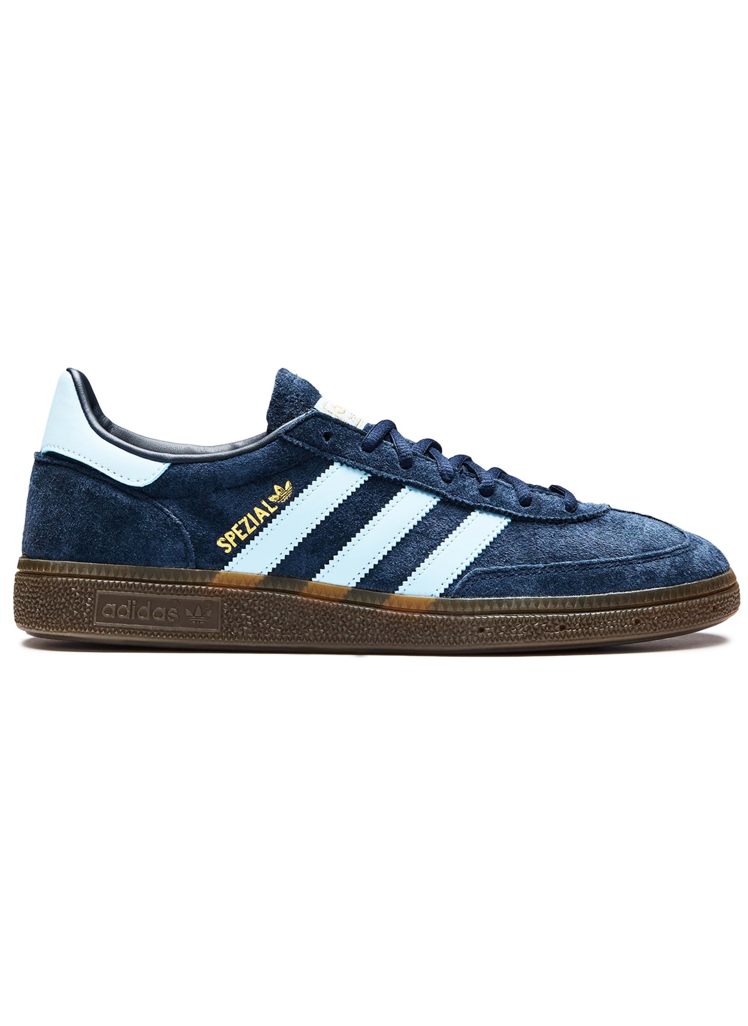 Adidas Originals Handball Spezial синие | Артикул BD7633