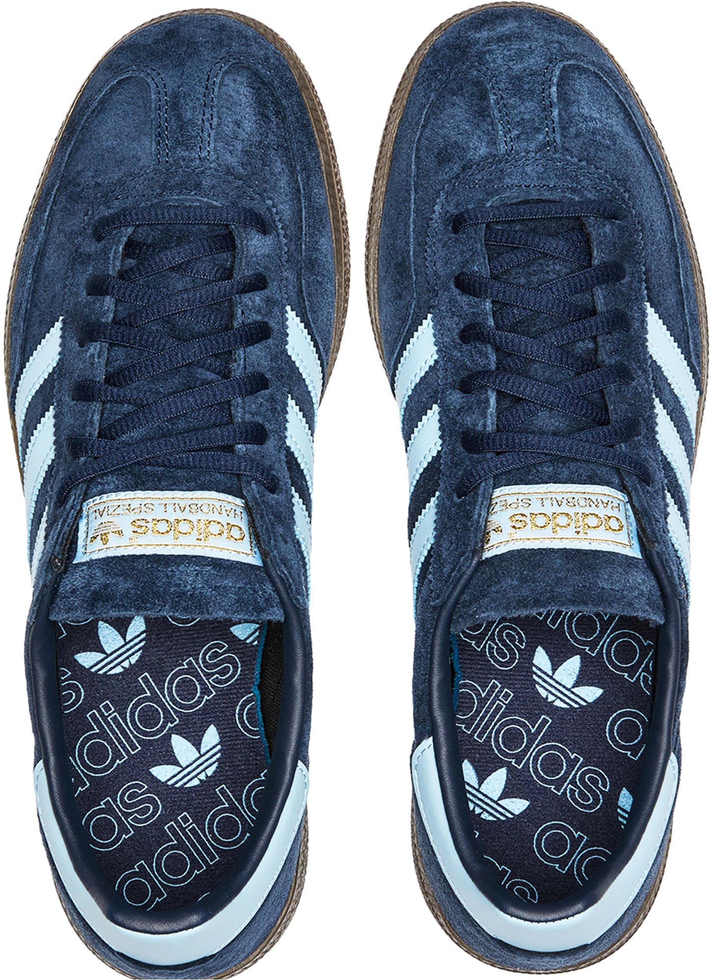 Adidas Originals Handball Spezial синие | Артикул BD7633