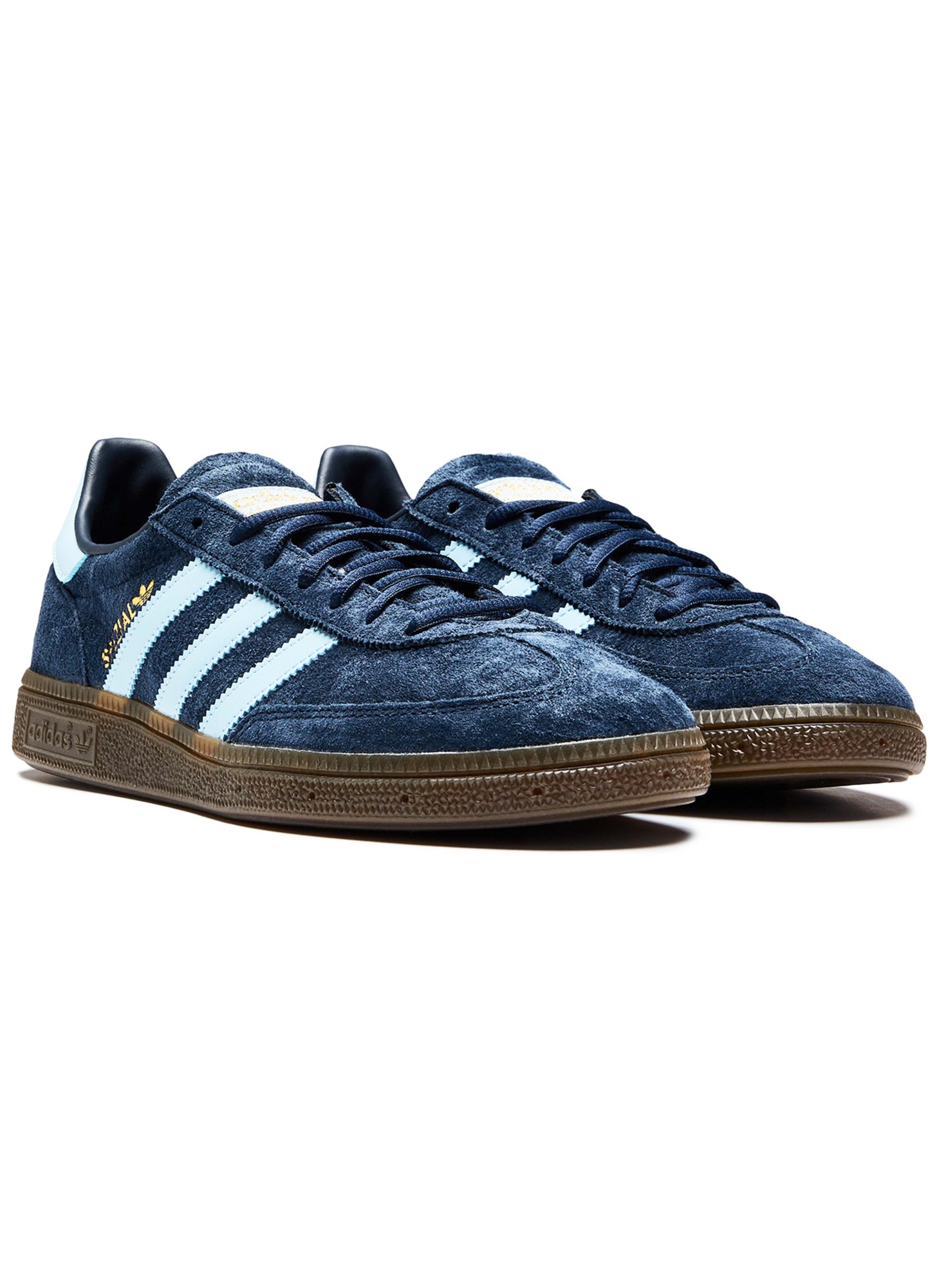 Adidas Originals Handball Spezial синие | Артикул BD7633
