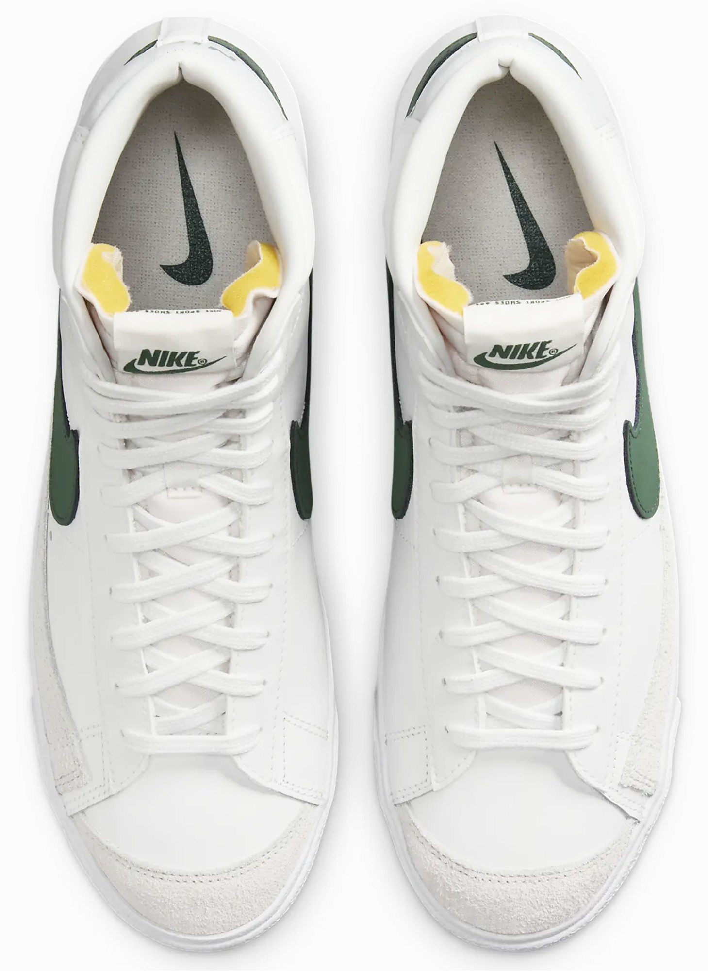 Кроссовки Nike Blazer Mid '77 Vintage