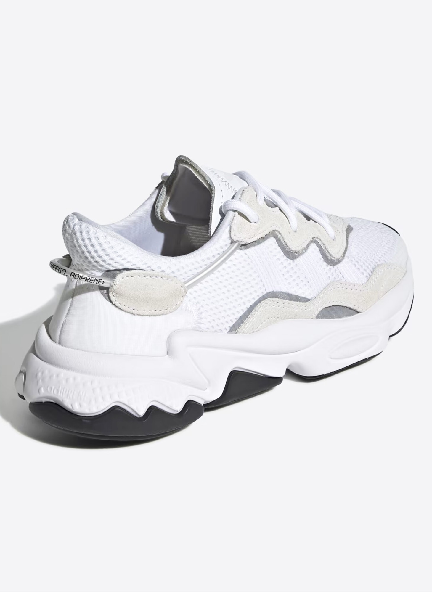 Adidas Originals Ozweego | Цвет - белый | Артикул - EE6464