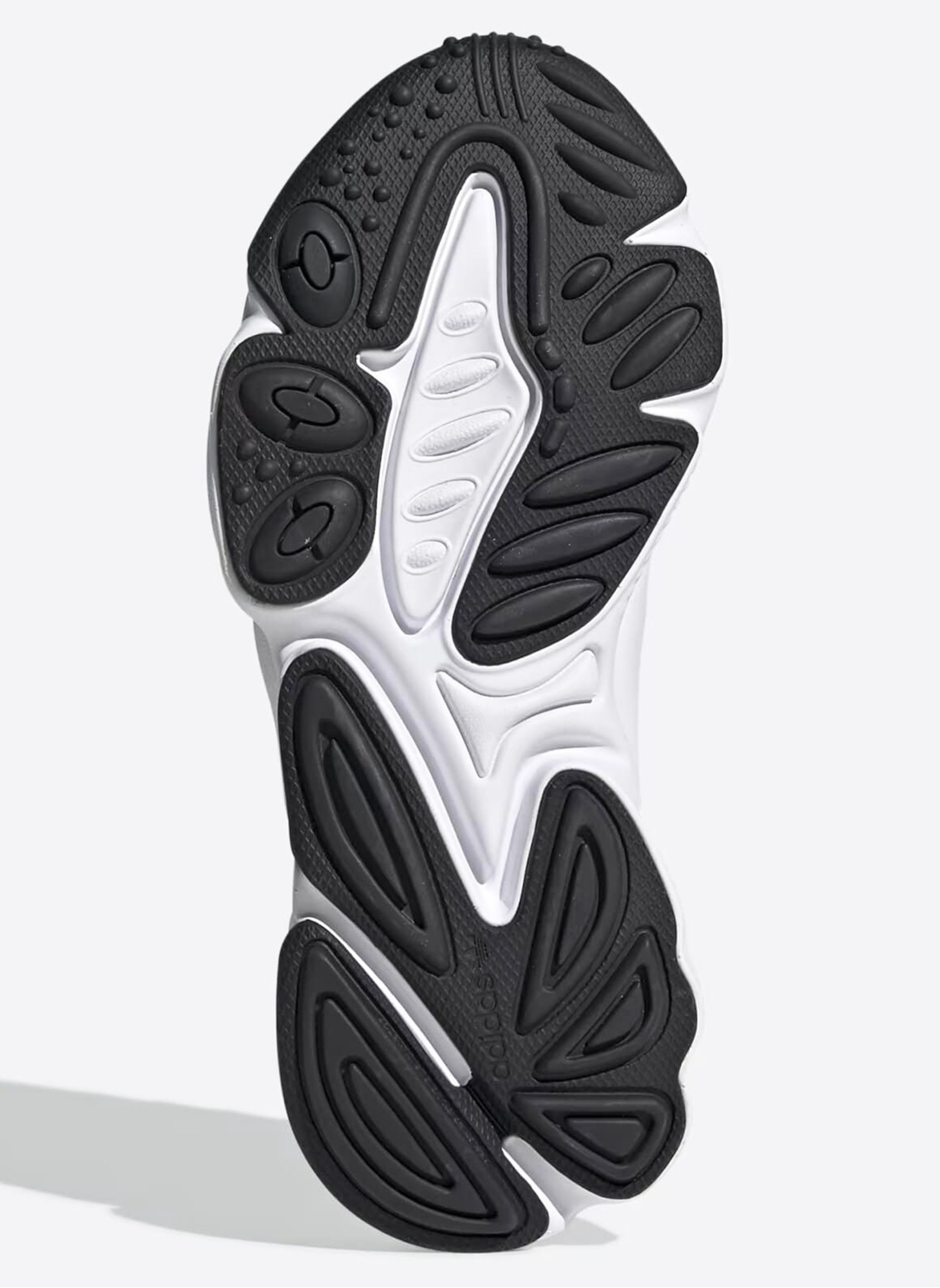 Adidas Originals Ozweego | Цвет - белый | Артикул - EE6464