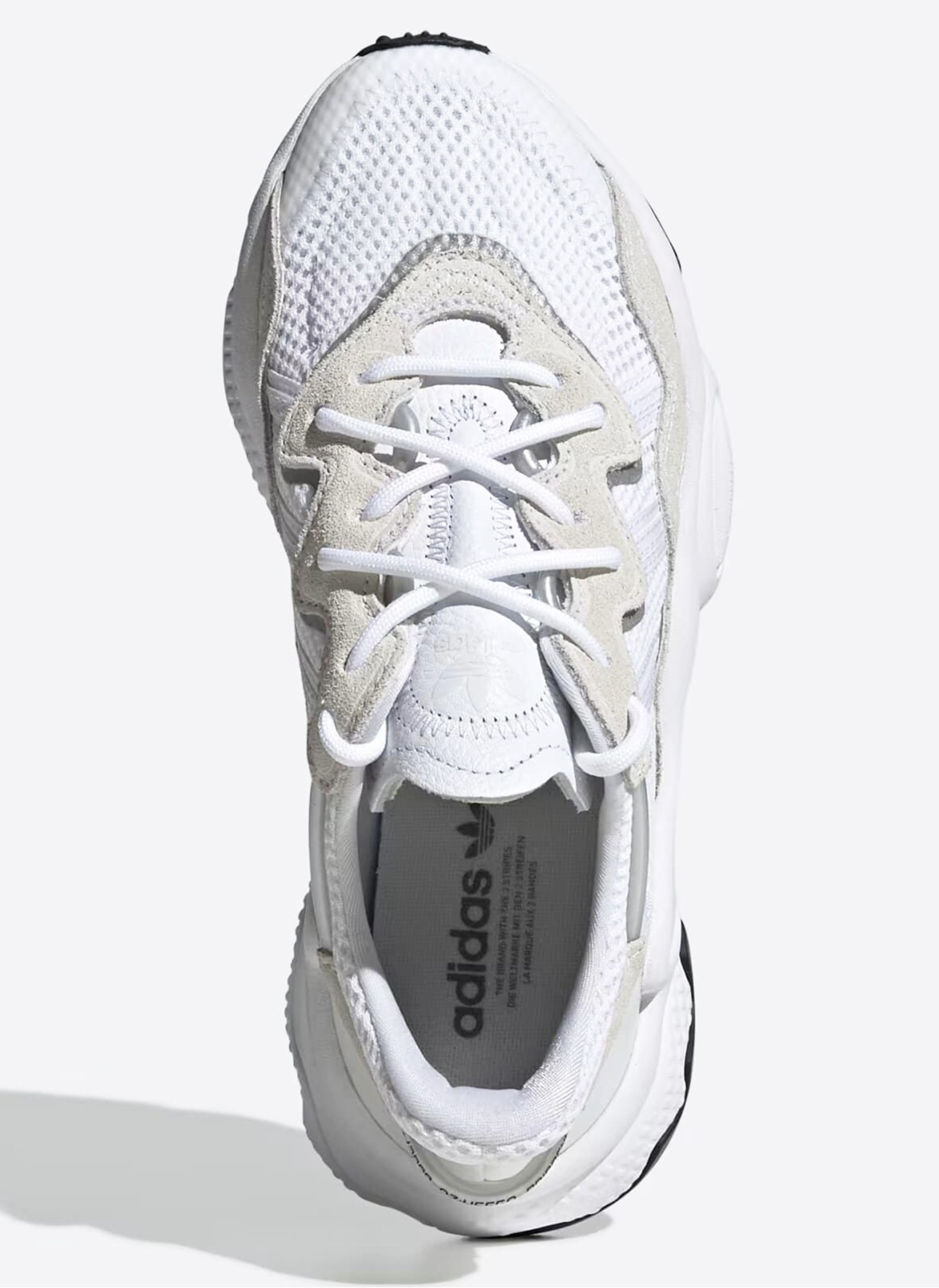 Adidas Originals Ozweego | Цвет - белый | Артикул - EE6464