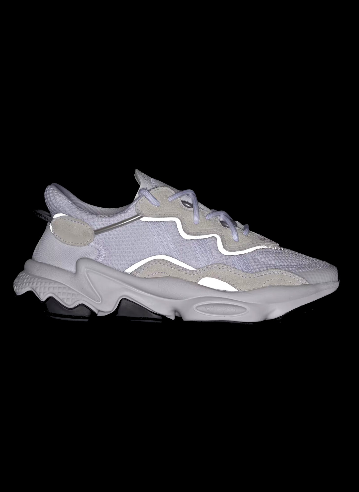 Adidas Originals Ozweego | Цвет - белый | Артикул - EE6464