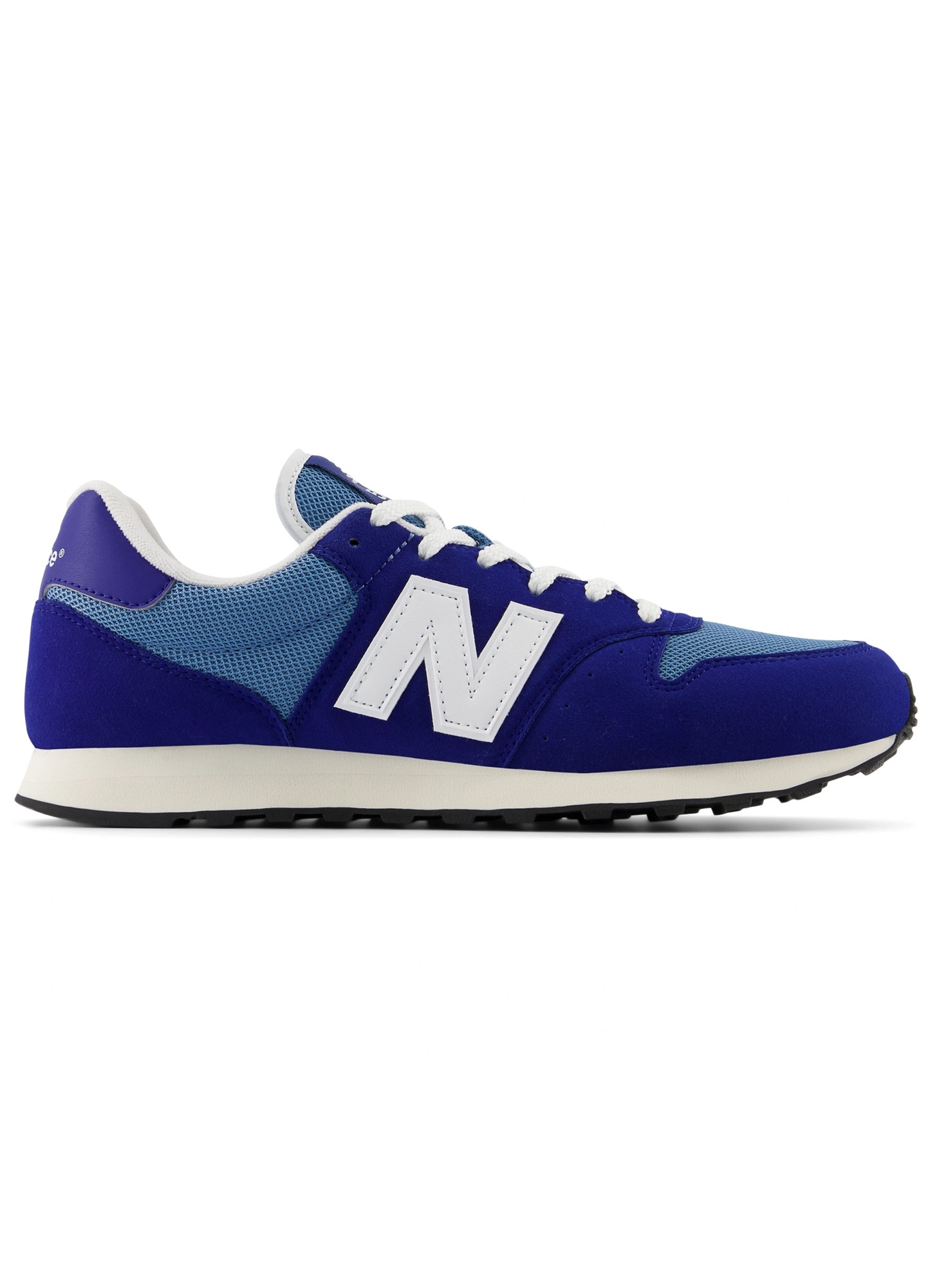 New Balance 500 синие | Мужские кроссовки | Артикул GM500LCL