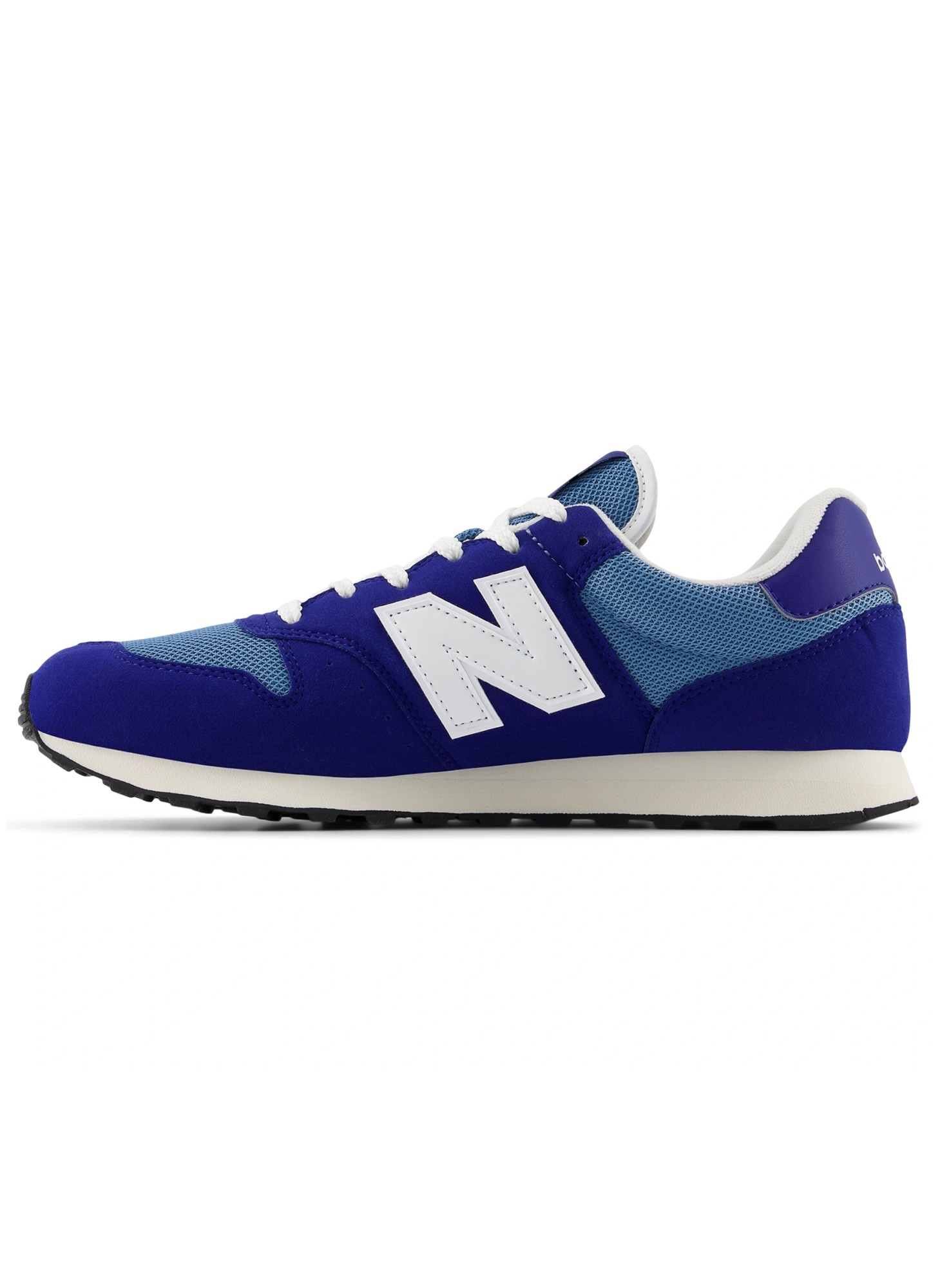 New Balance 500 синие | Мужские кроссовки | Артикул GM500LCL