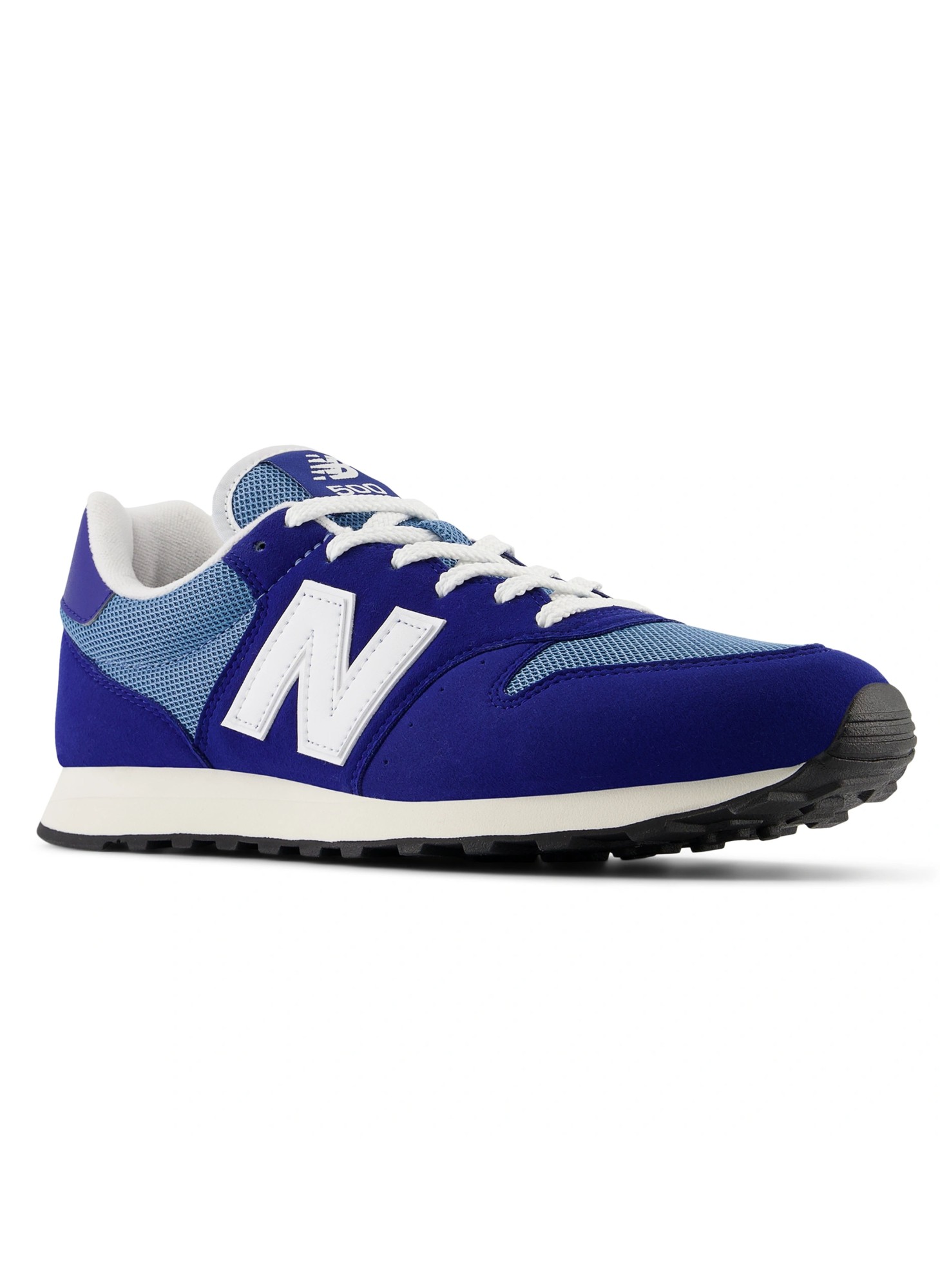 New Balance 500 синие | Мужские кроссовки | Артикул GM500LCL