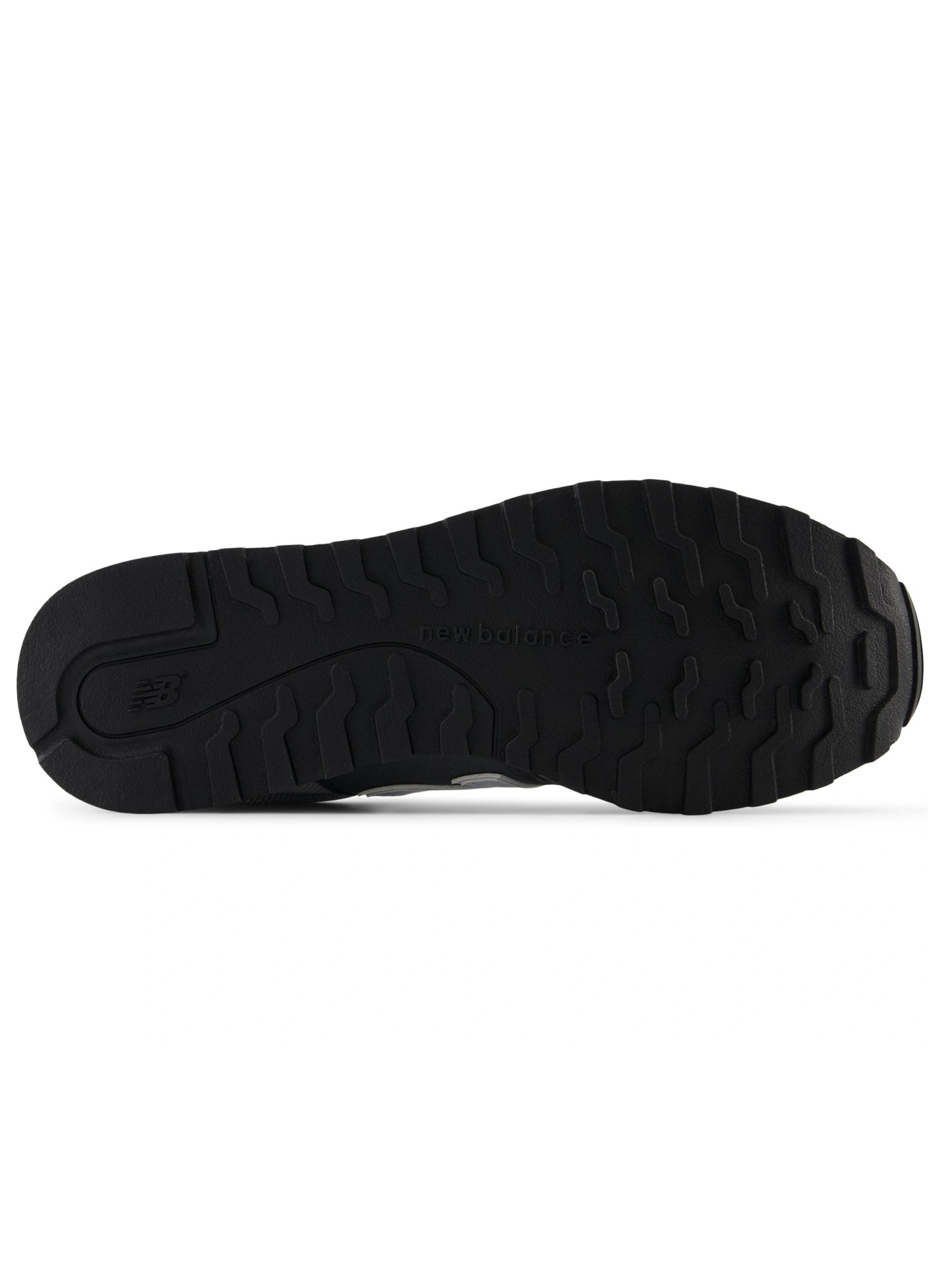 New Balance 500 серые, мужская модель, артикул GM500LCR