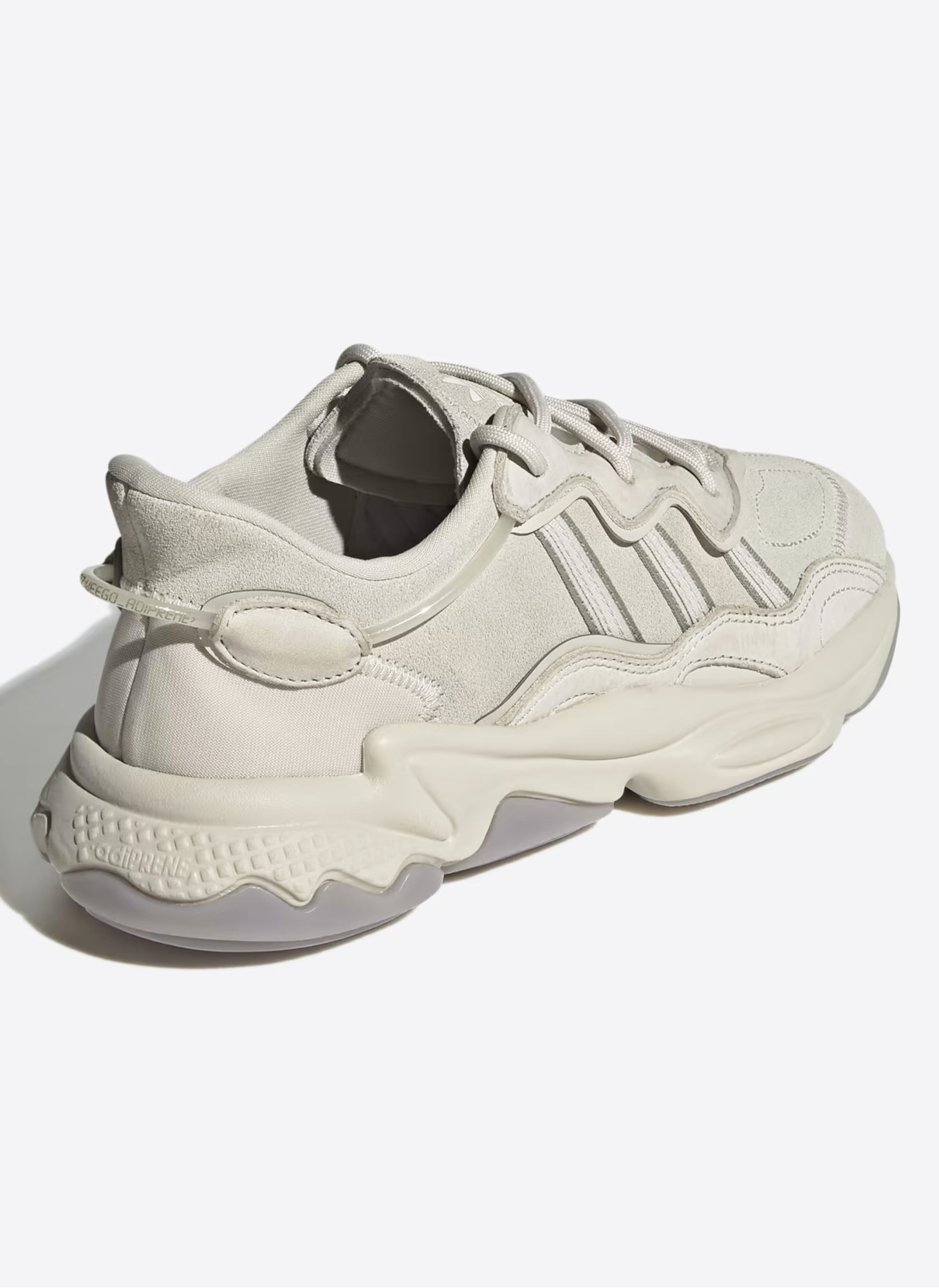 Adidas Originals Ozweego женские | Цвет - серый | Артикул GY6177