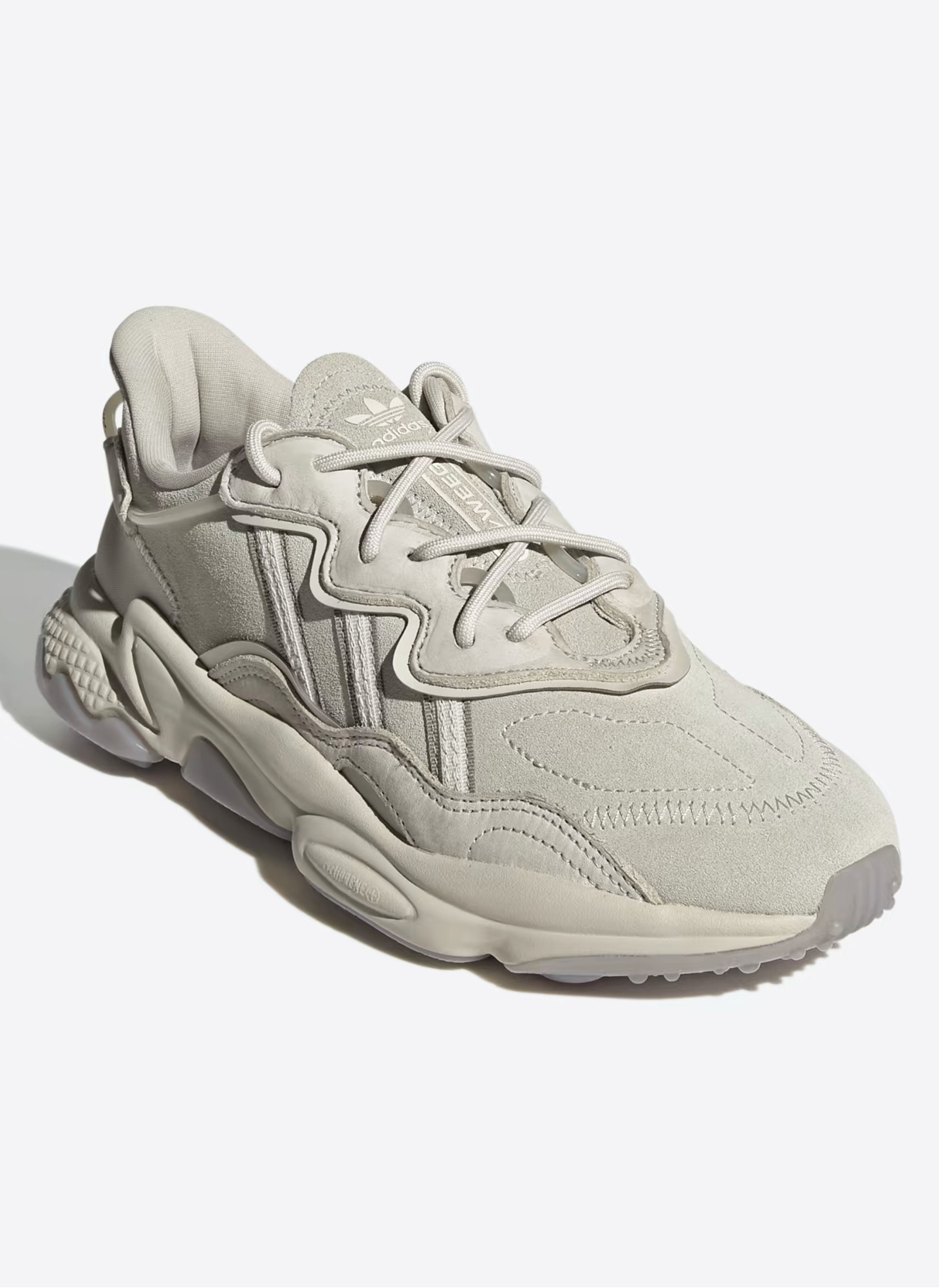 Adidas Originals Ozweego женские | Цвет - серый | Артикул GY6177