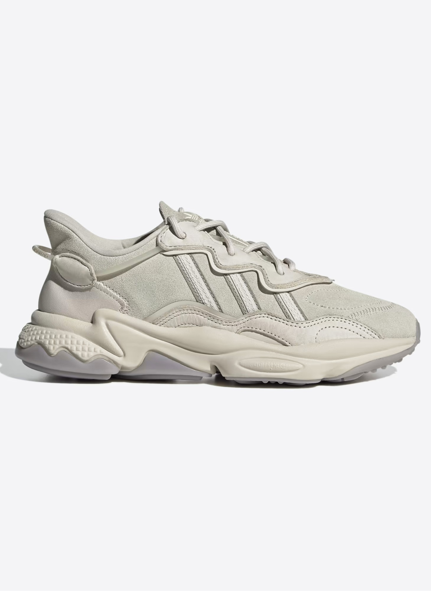 Adidas Originals Ozweego женские | Цвет - серый | Артикул GY6177