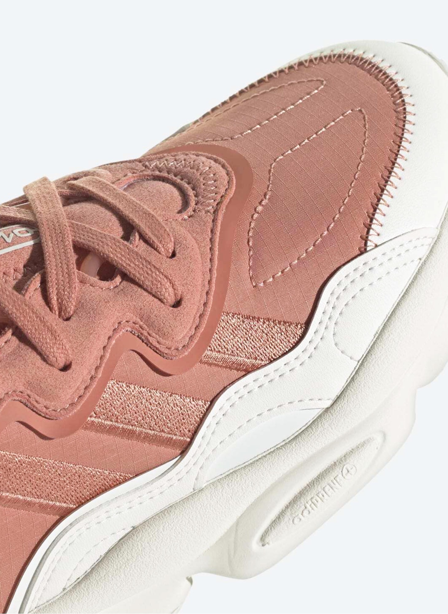 Adidas Originals Ozweego | Цвет - розовый | Артикул IF5478