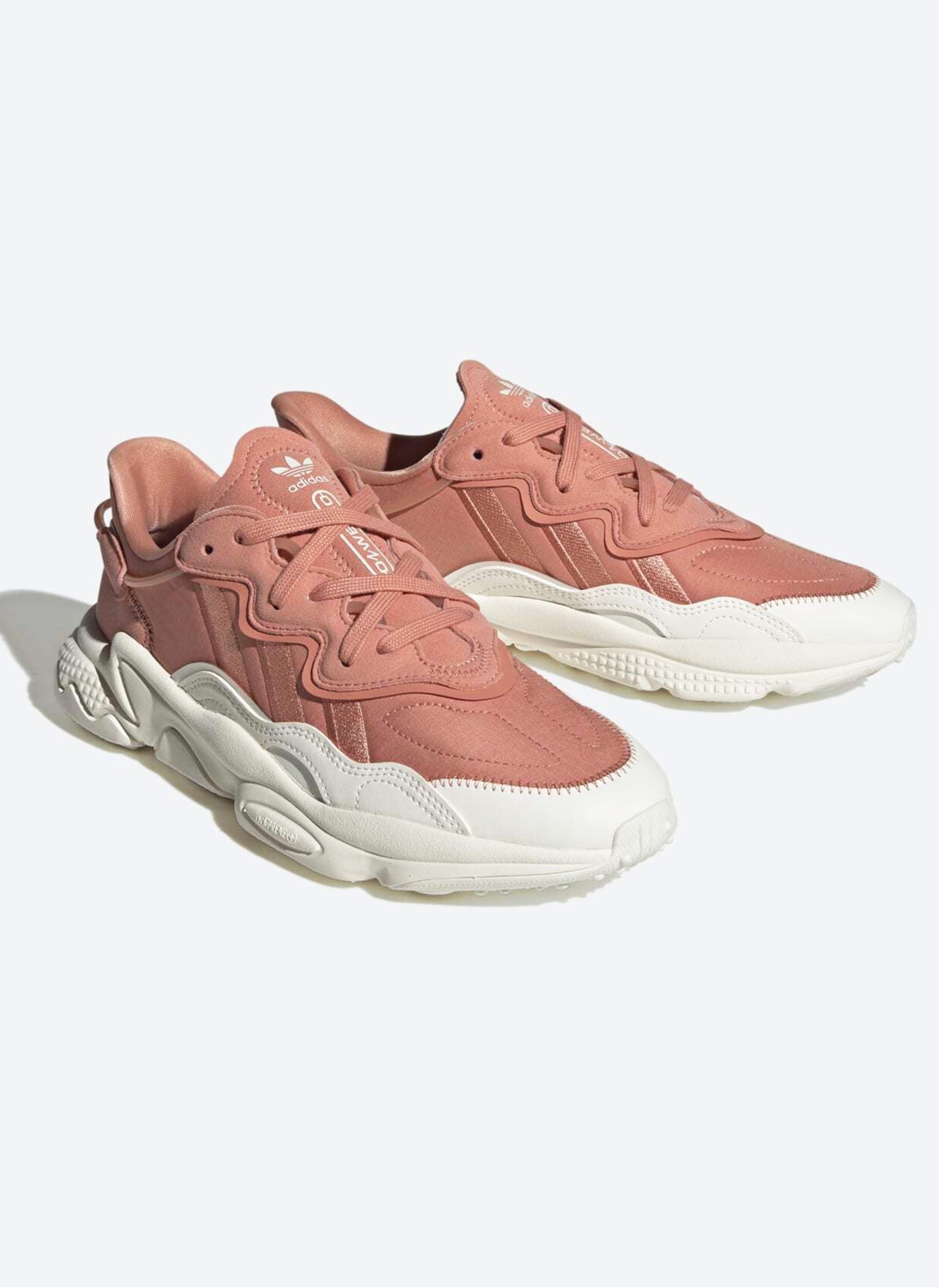 Adidas Originals Ozweego | Цвет - розовый | Артикул IF5478