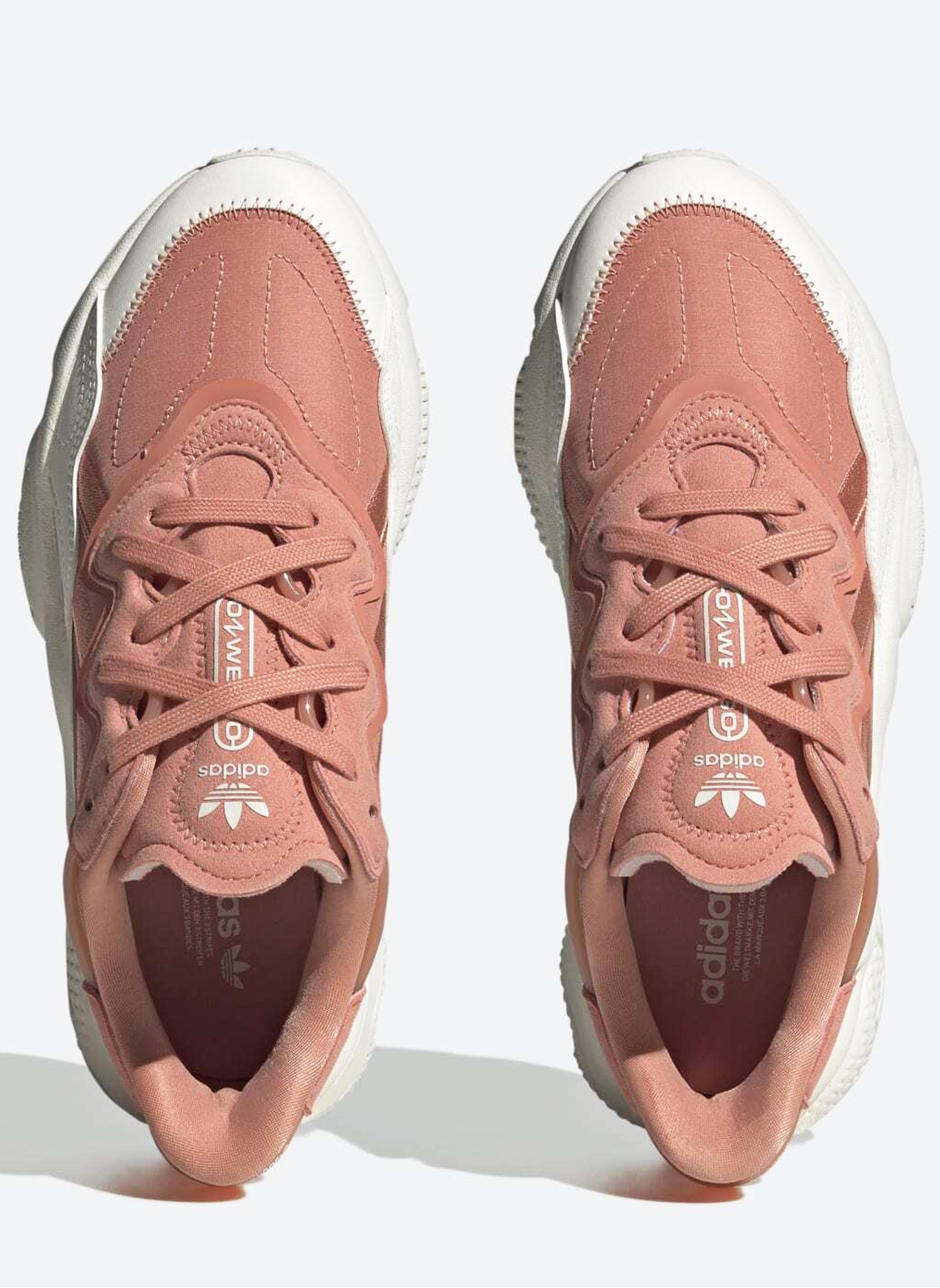 Adidas Originals Ozweego | Цвет - розовый | Артикул IF5478